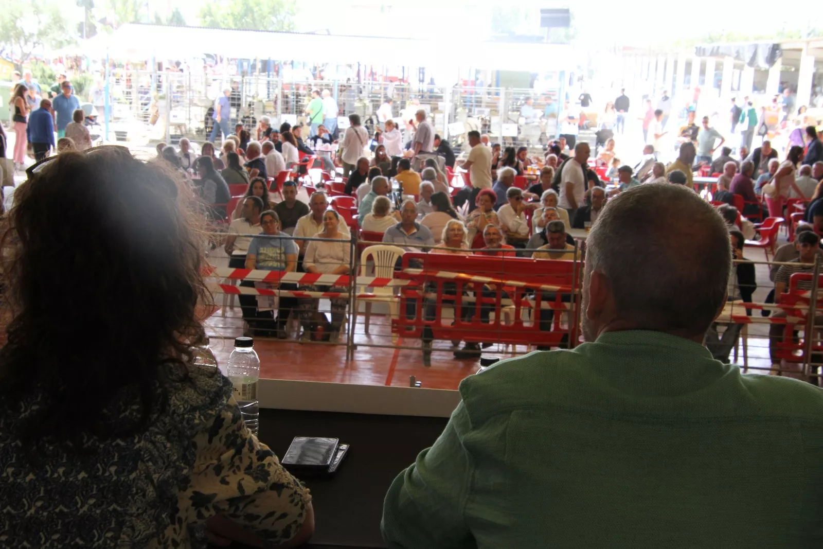 Imágenes de la 37ª edición de Femoga. Foto Carlos Neofato 