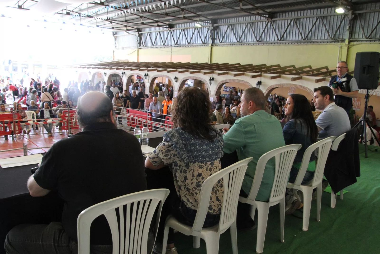 Imágenes de la 37ª edición de Femoga. Foto Carlos Neofato 