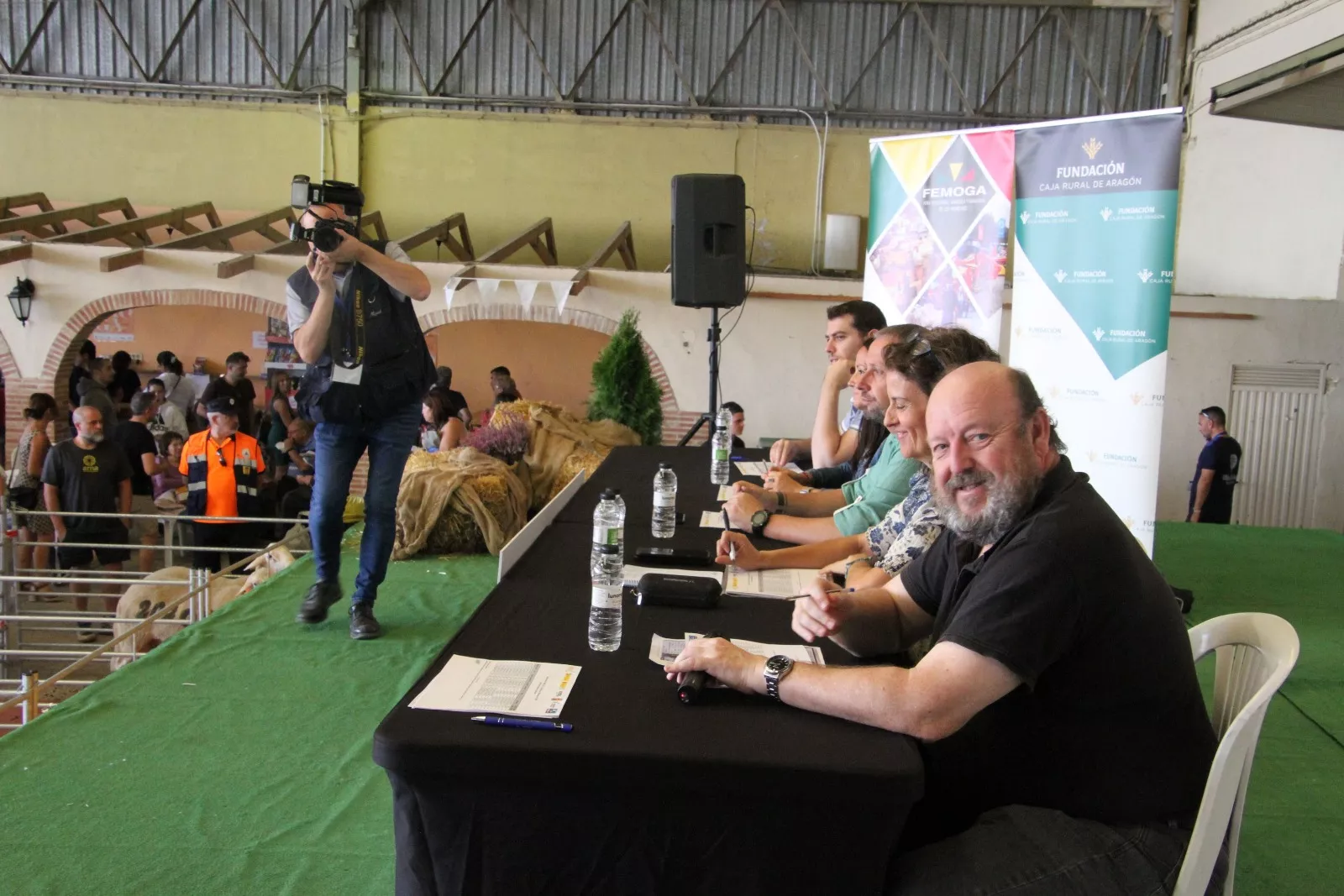 Imágenes de la 37ª edición de Femoga. Foto Carlos Neofato 