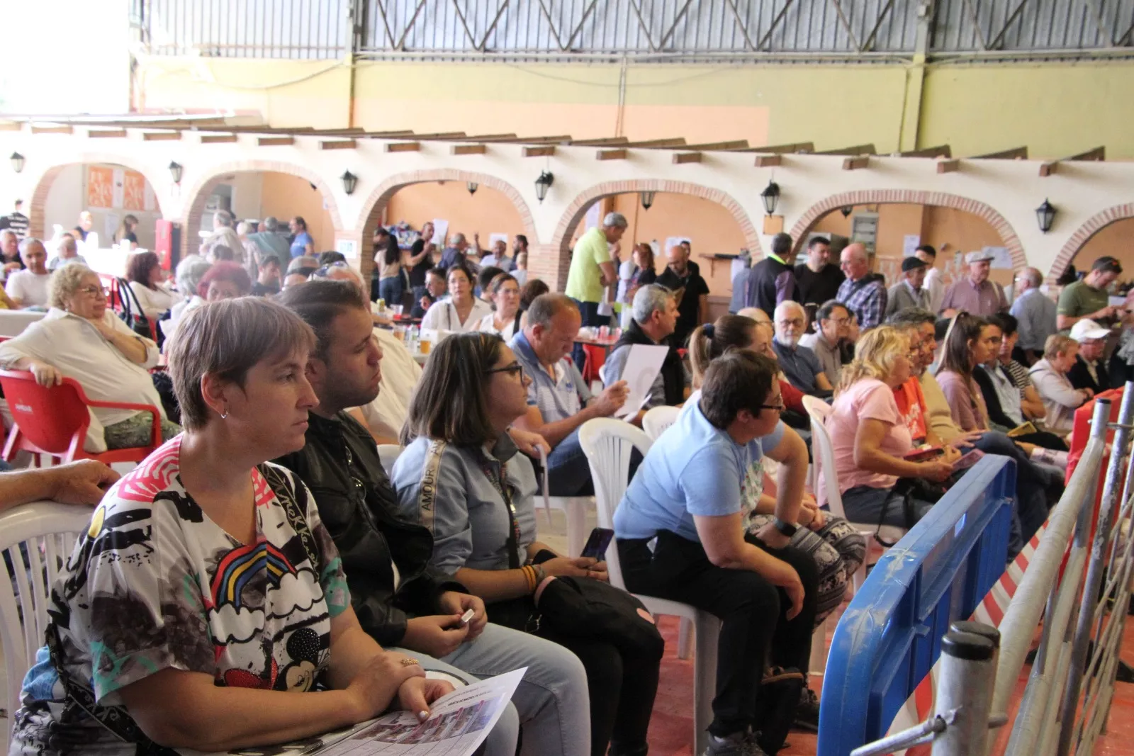 Imágenes de la 37ª edición de Femoga. Foto Carlos Neofato 