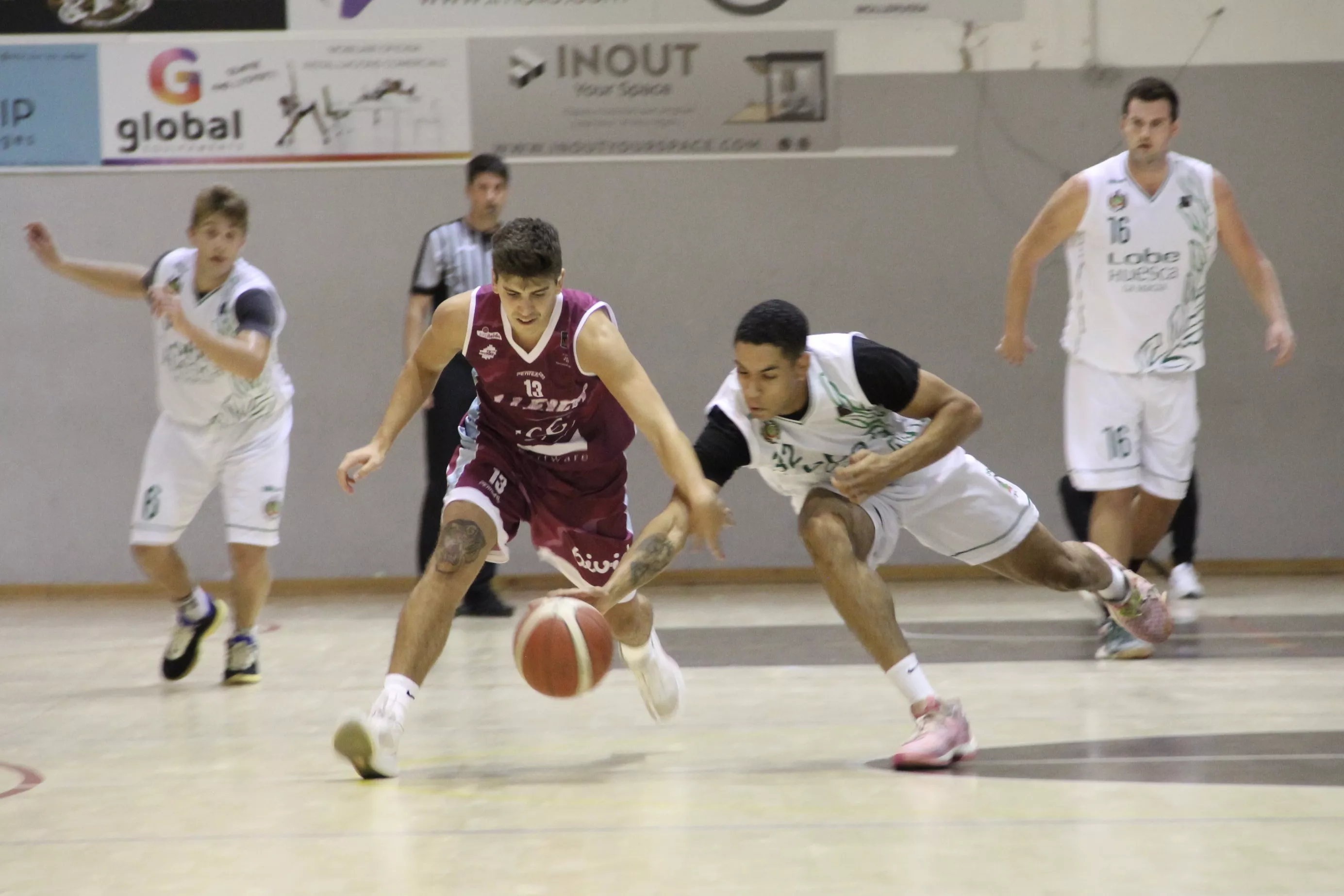 Acción del Lérida-Peñas