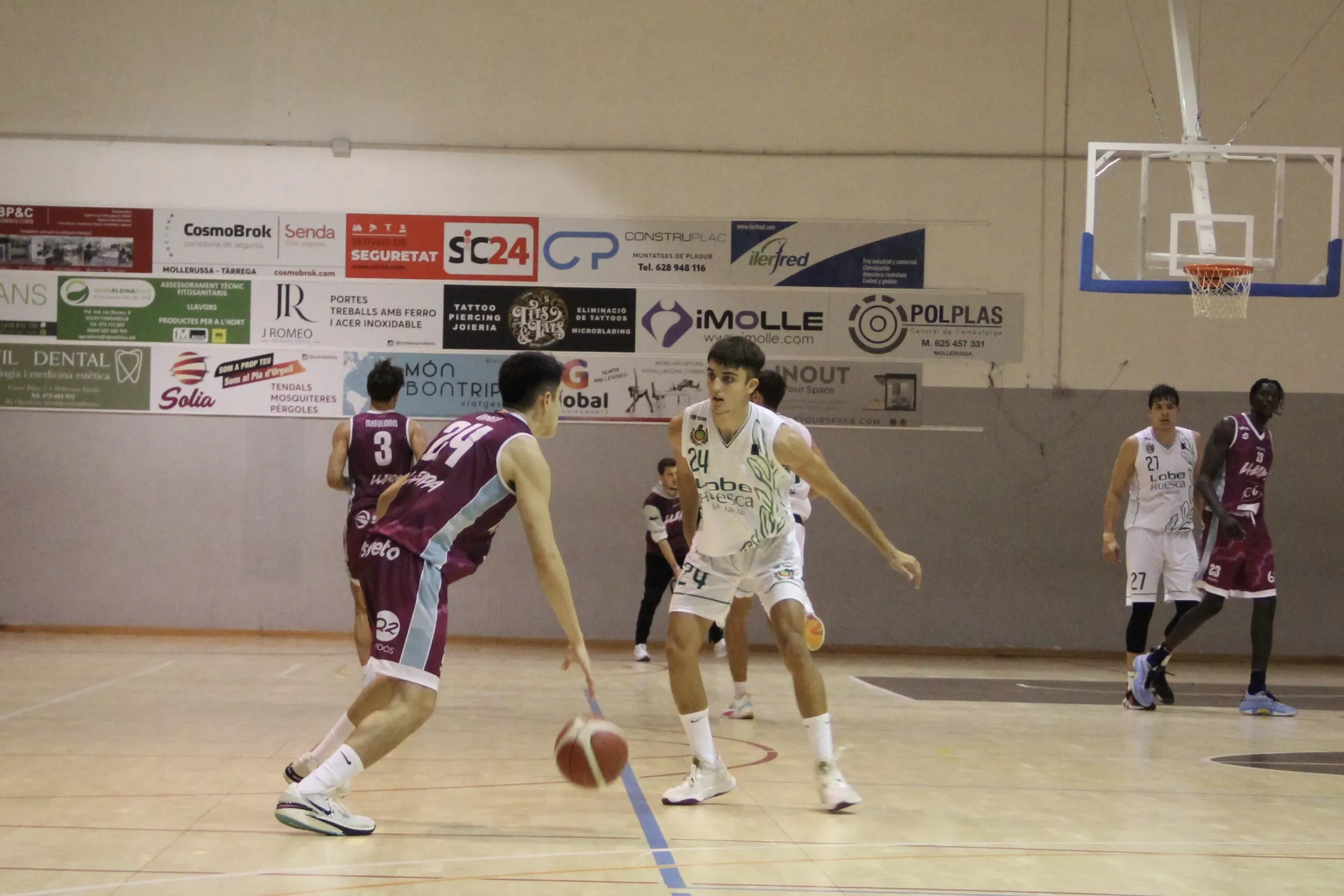 Acción del Lérida-Peñas