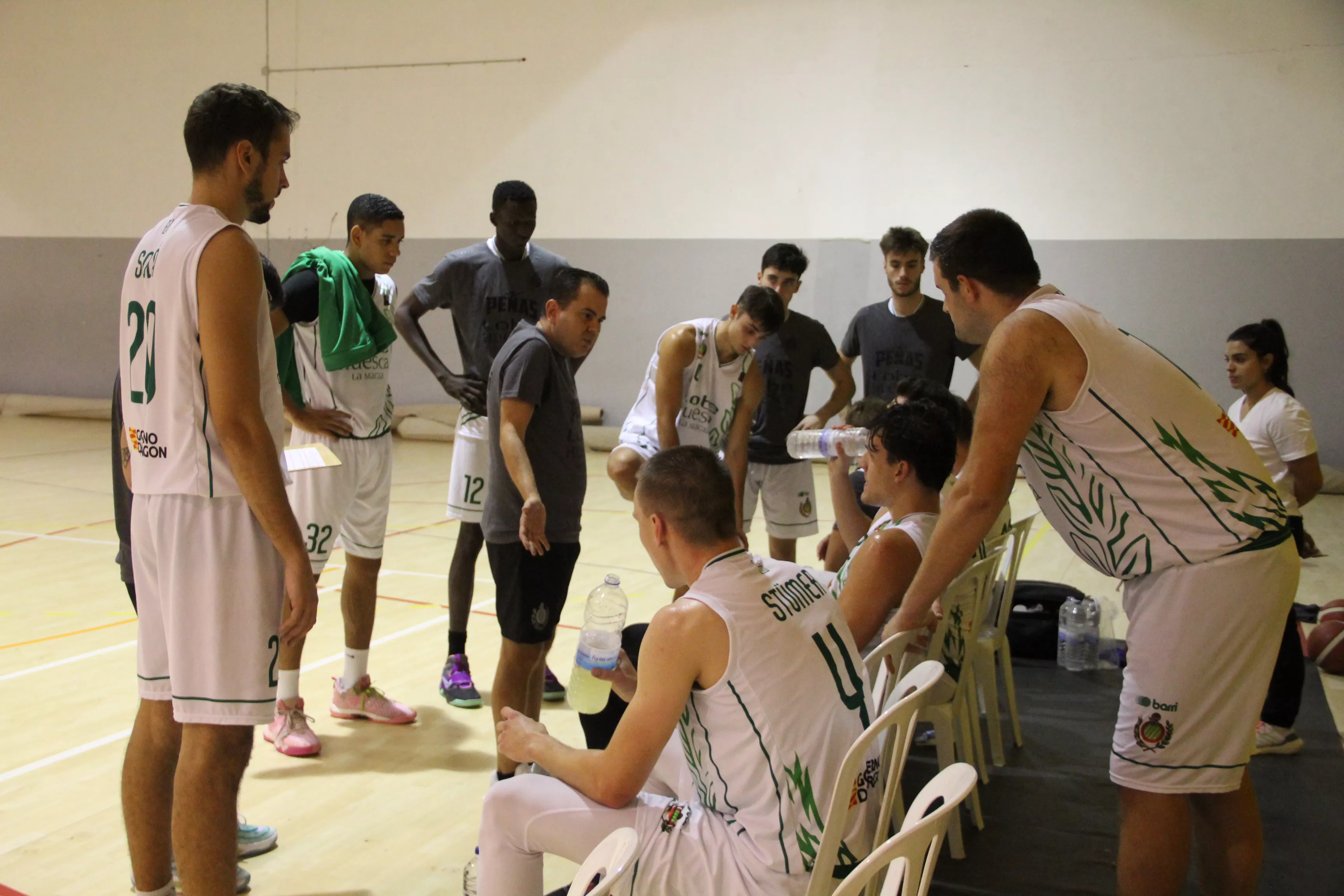 Acción del Lérida-Peñas