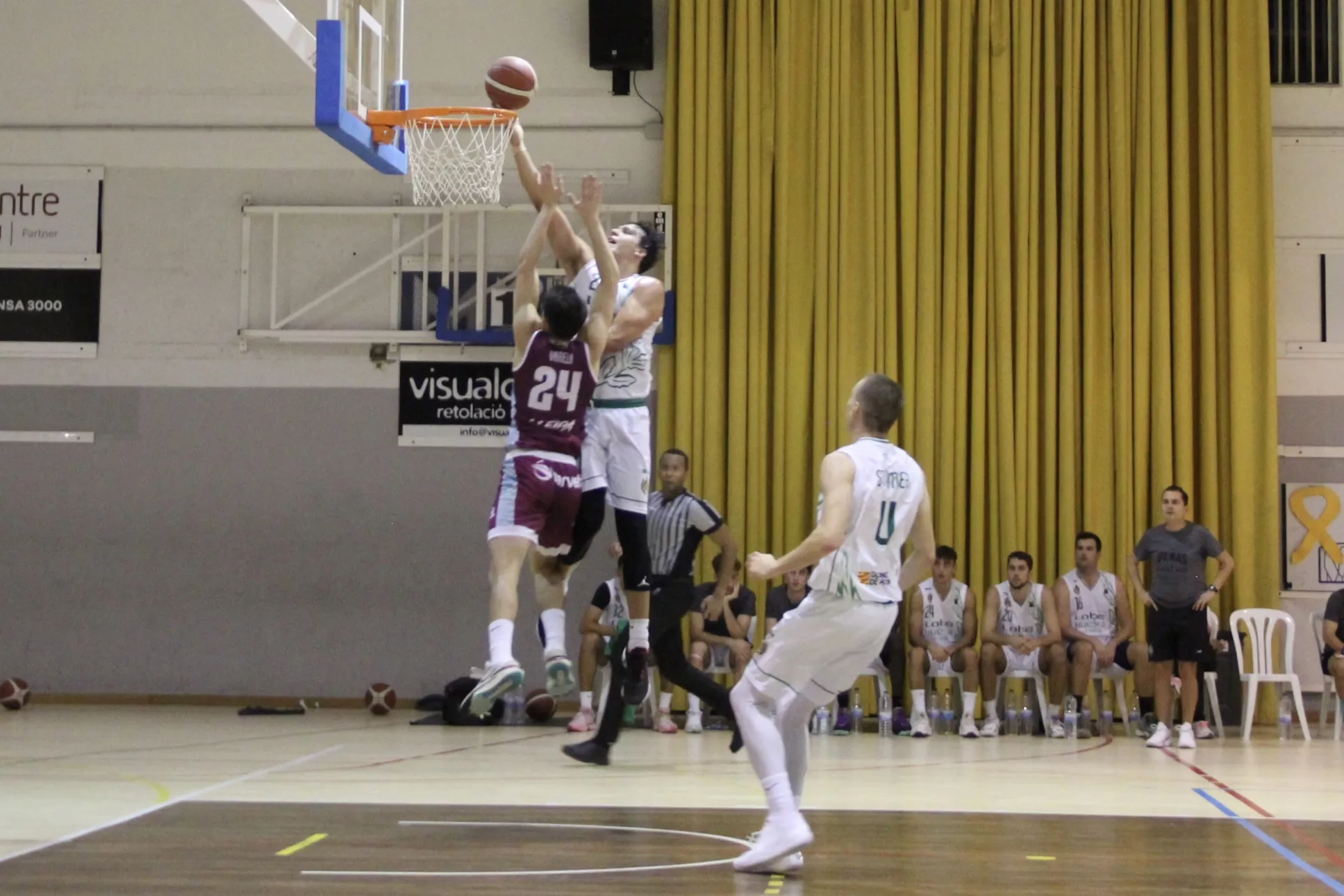 Acción del Lérida-Peñas