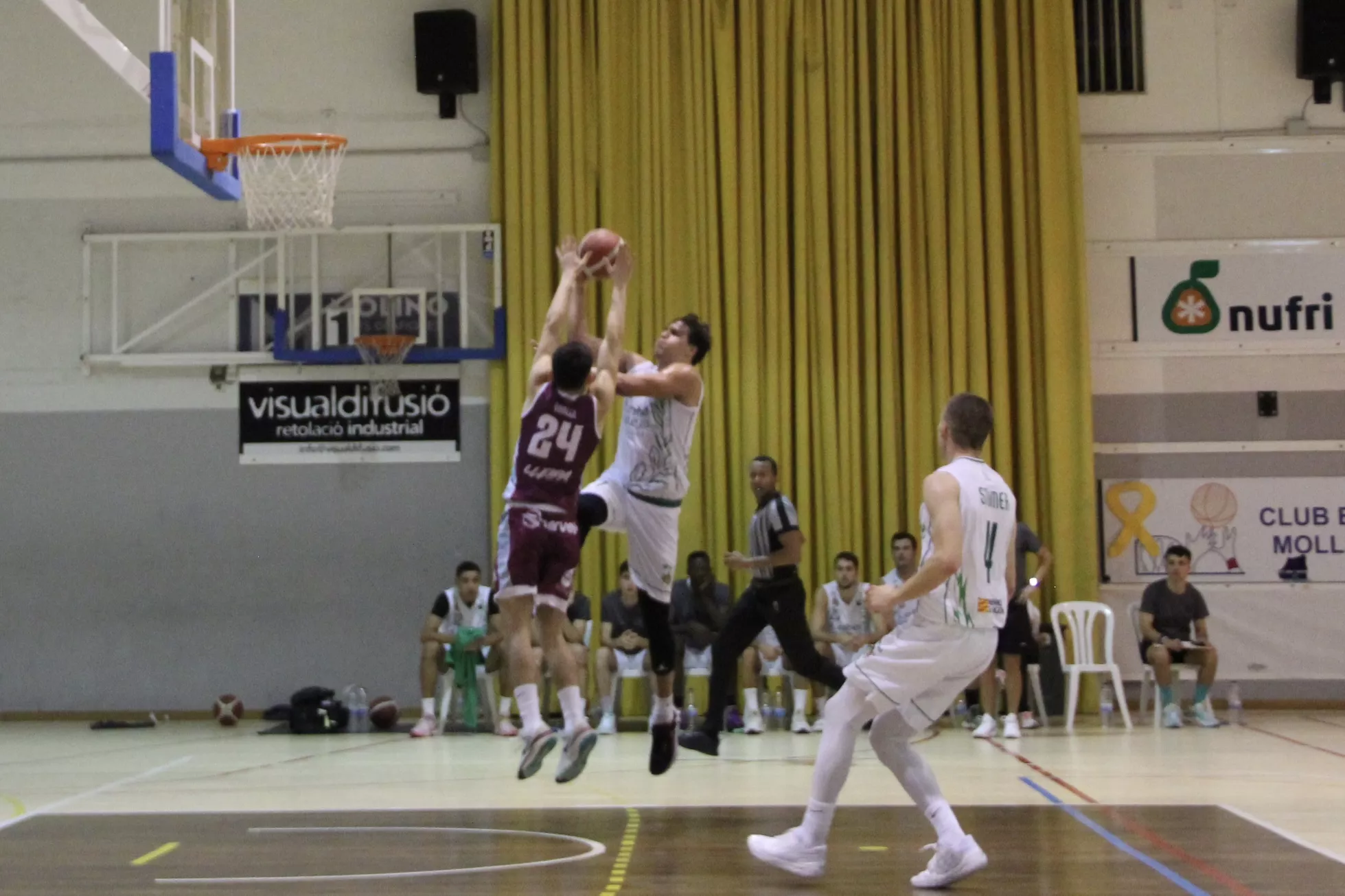 Acción del Lérida-Peñas