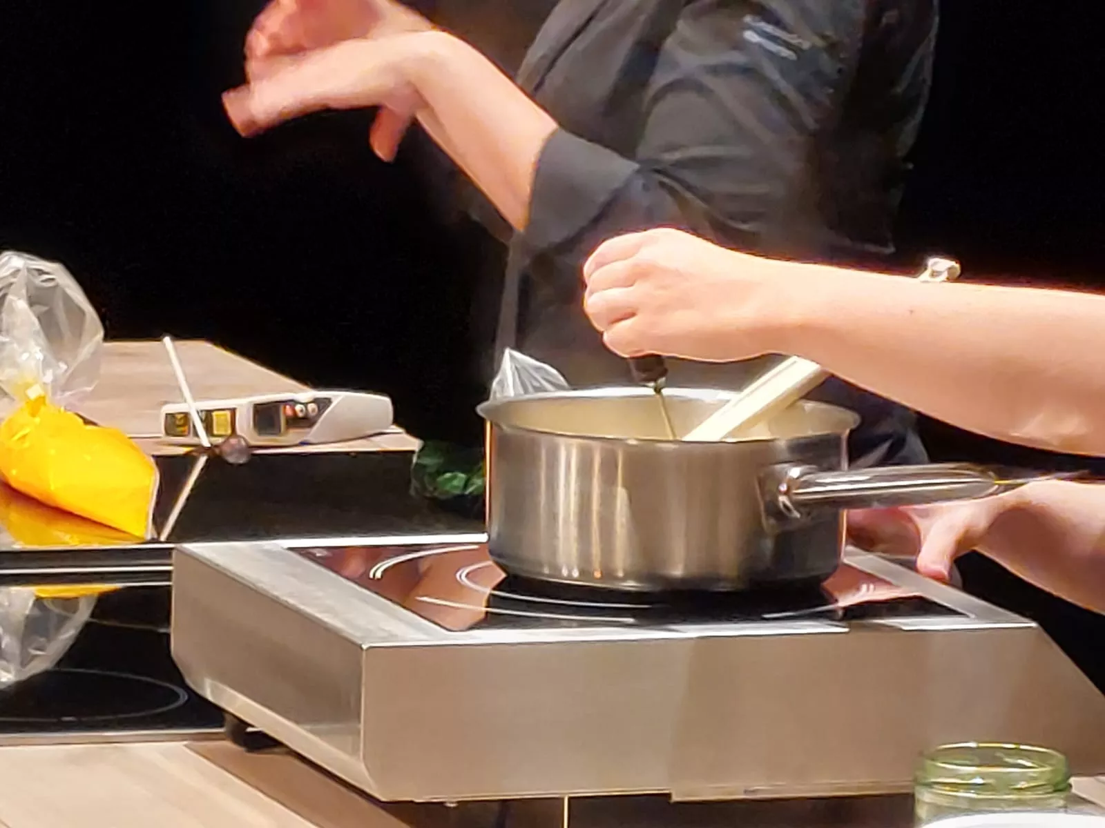 Huesca sabe a chocolate