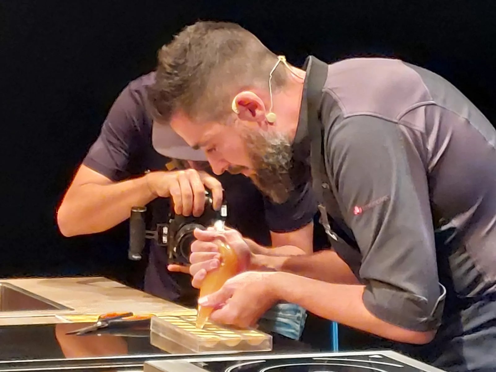 Huesca sabe a chocolate