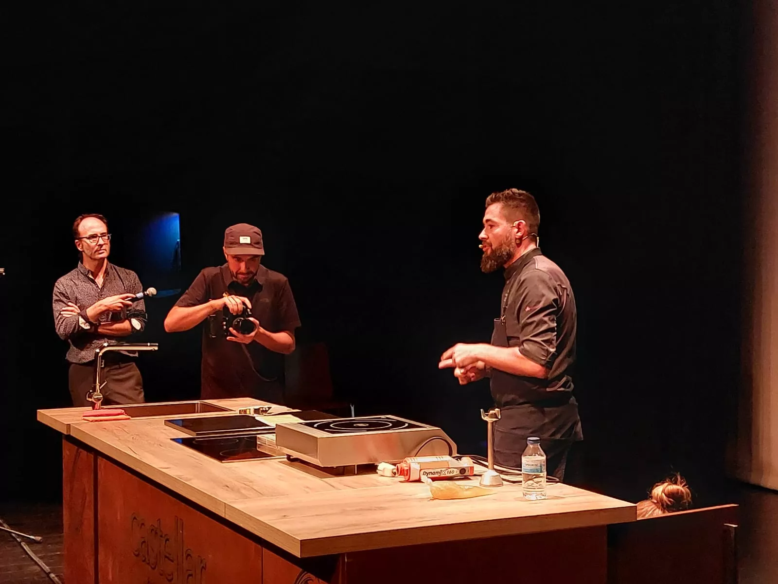 Huesca sabe a chocolate