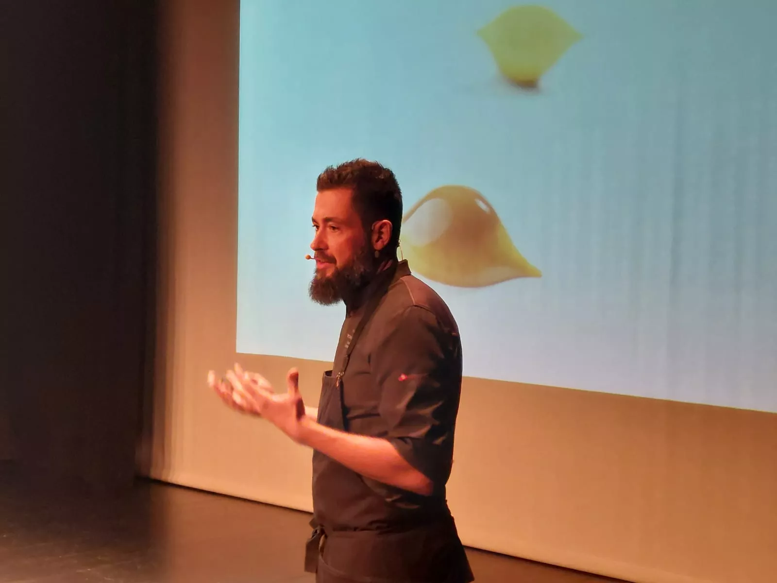 Huesca sabe a chocolate