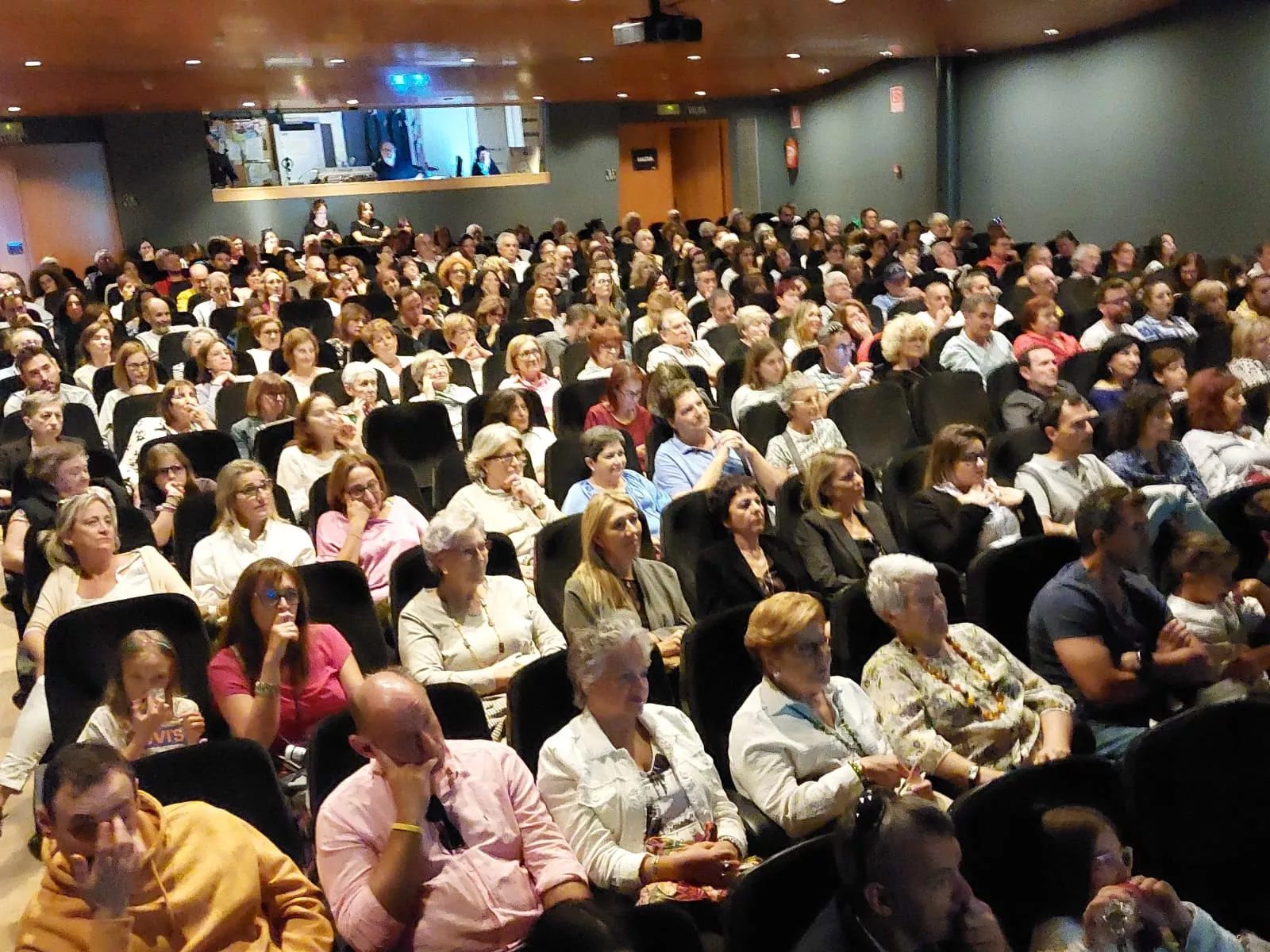 Huesca sabe a chocolate