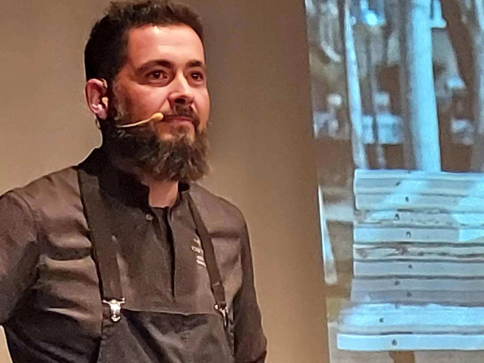 Huesca sabe a chocolate