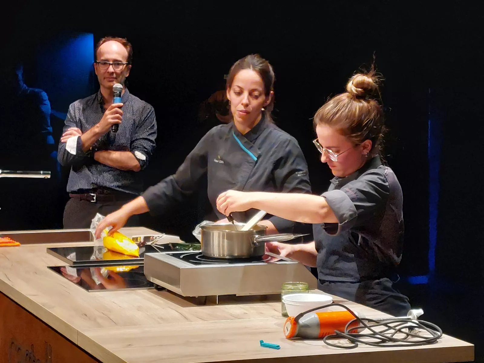 Huesca sabe a chocolate