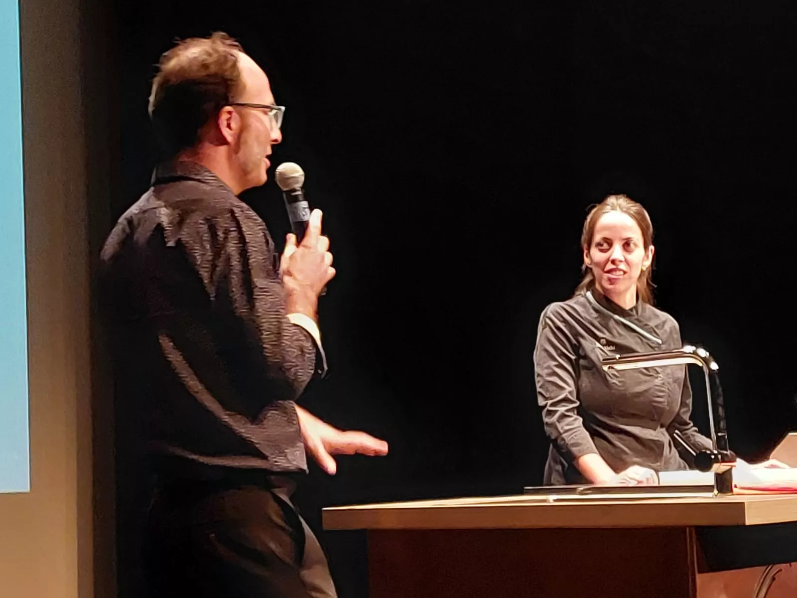 Huesca sabe a chocolate