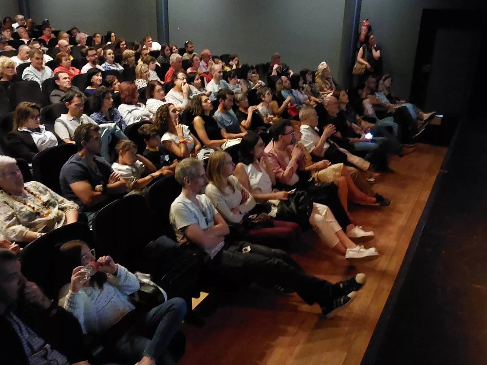 Huesca sabe a chocolate