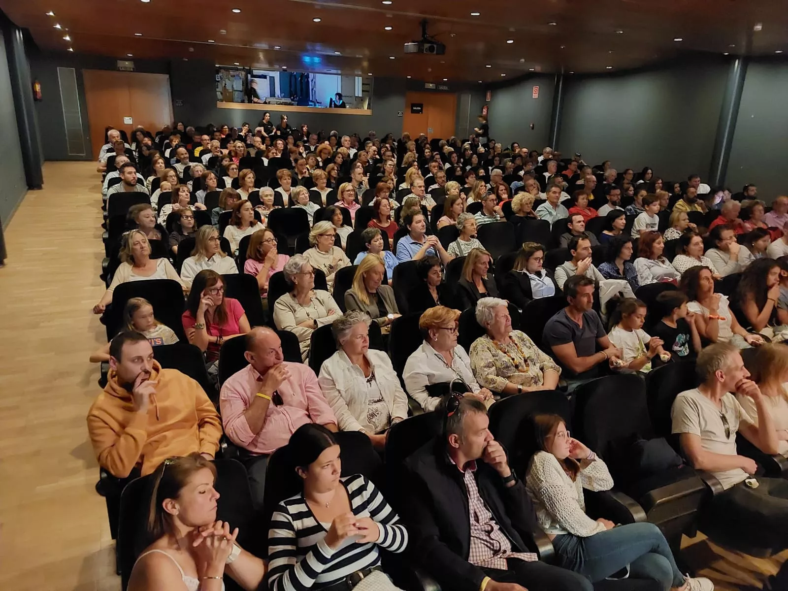 Huesca sabe a chocolate