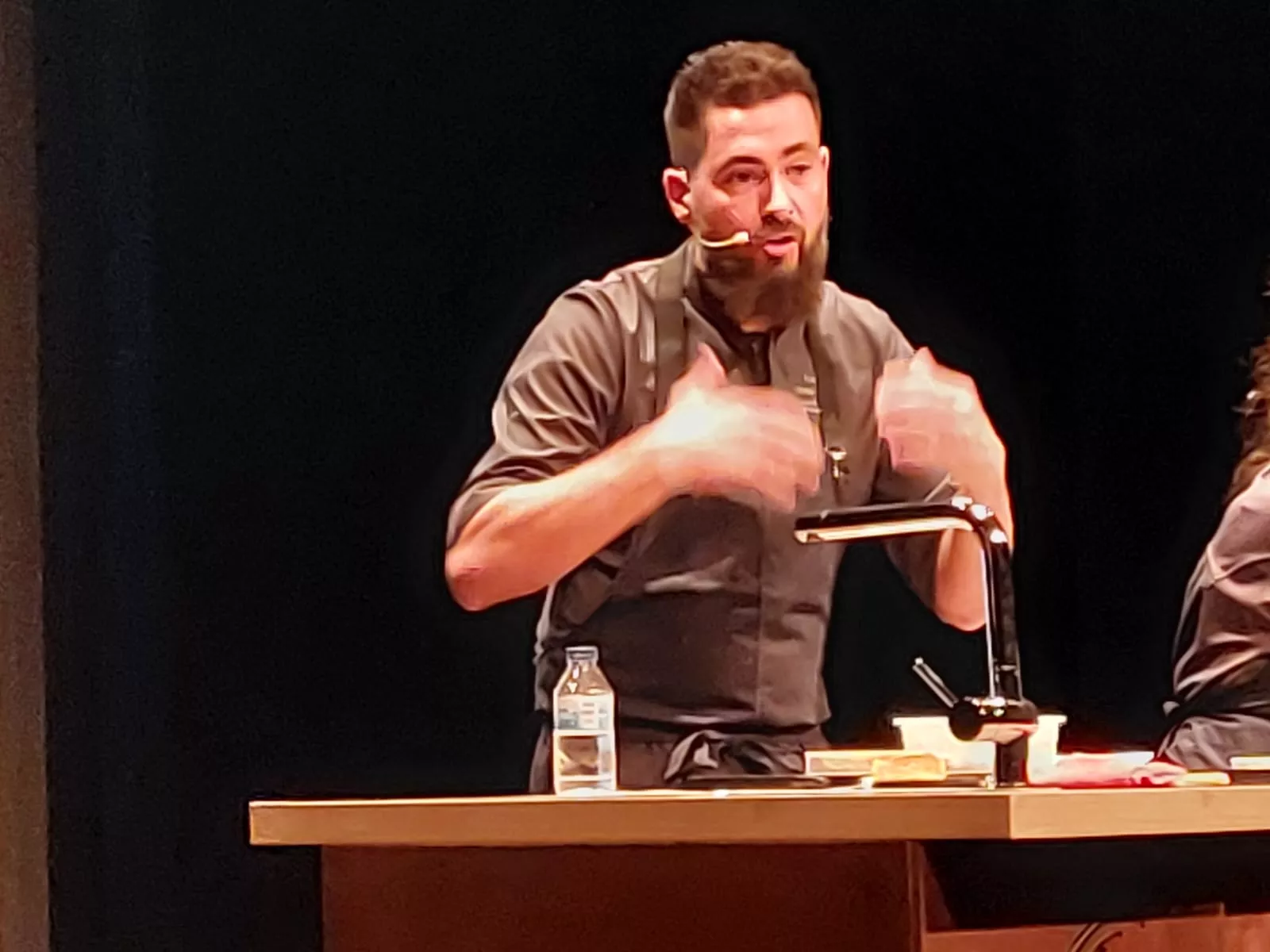 Huesca sabe a chocolate