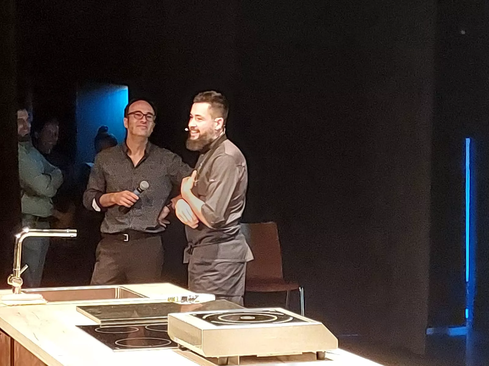 Huesca sabe a chocolate