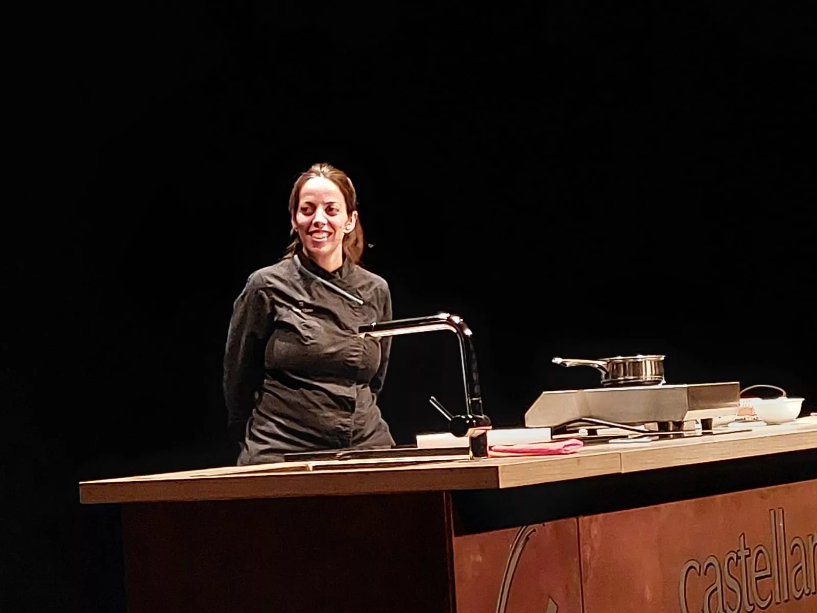 Huesca sabe a chocolate