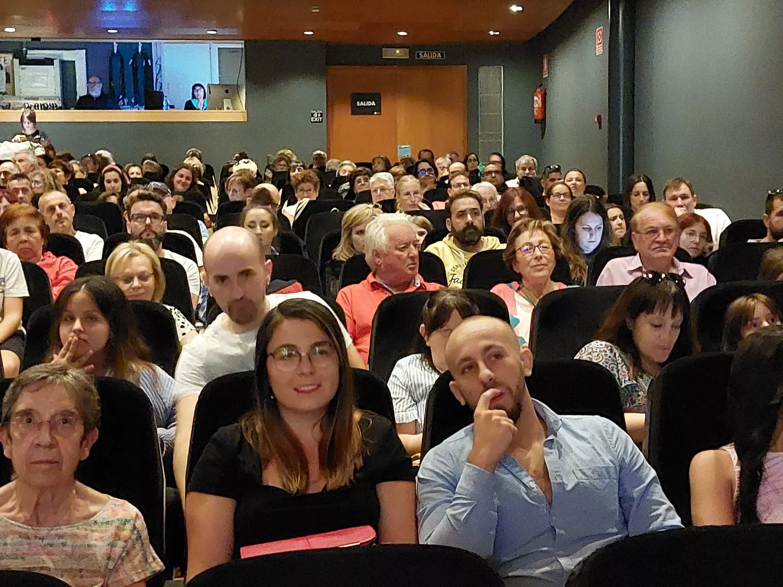 Huesca sabe a chocolate