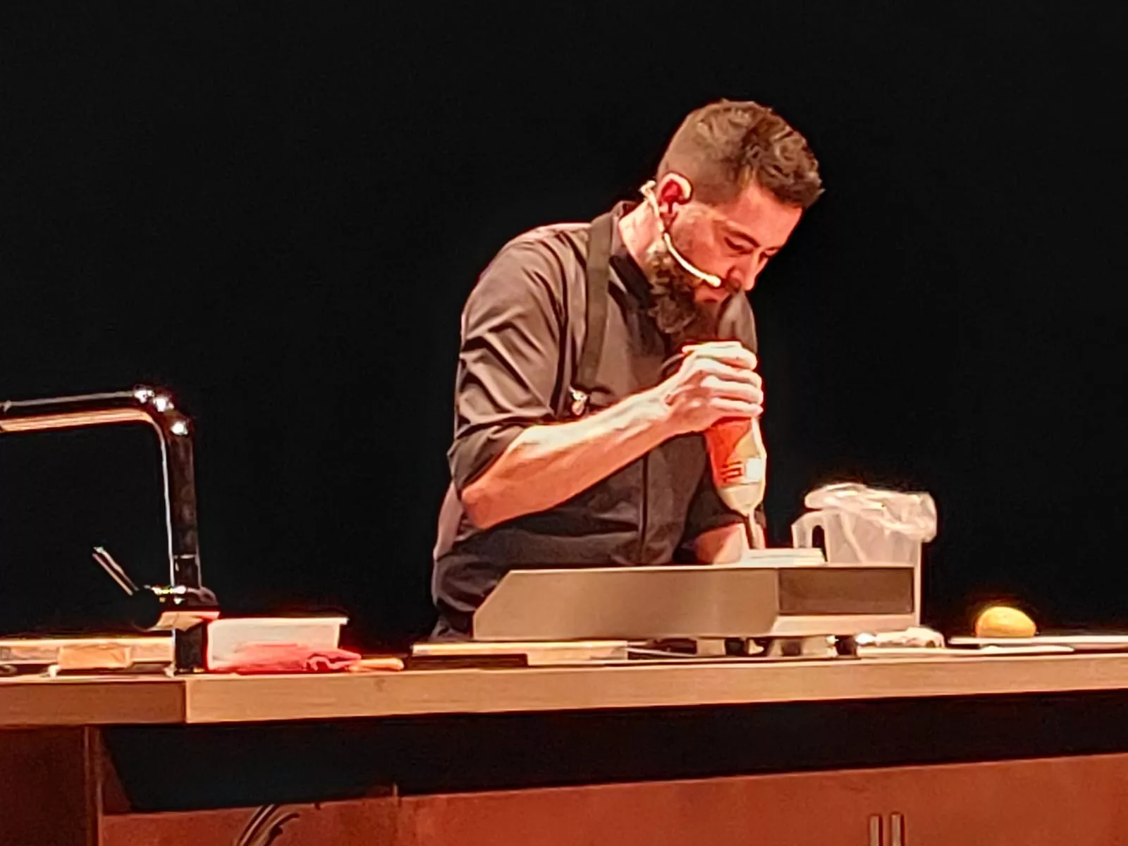 Huesca sabe a chocolate