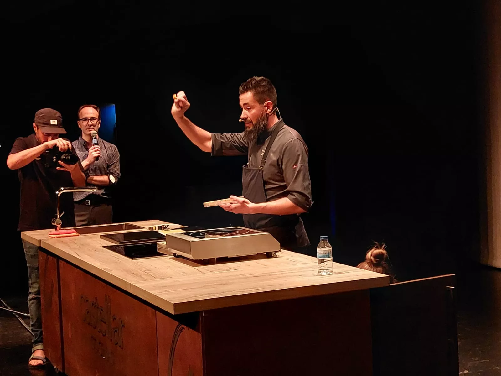 Huesca sabe a chocolate