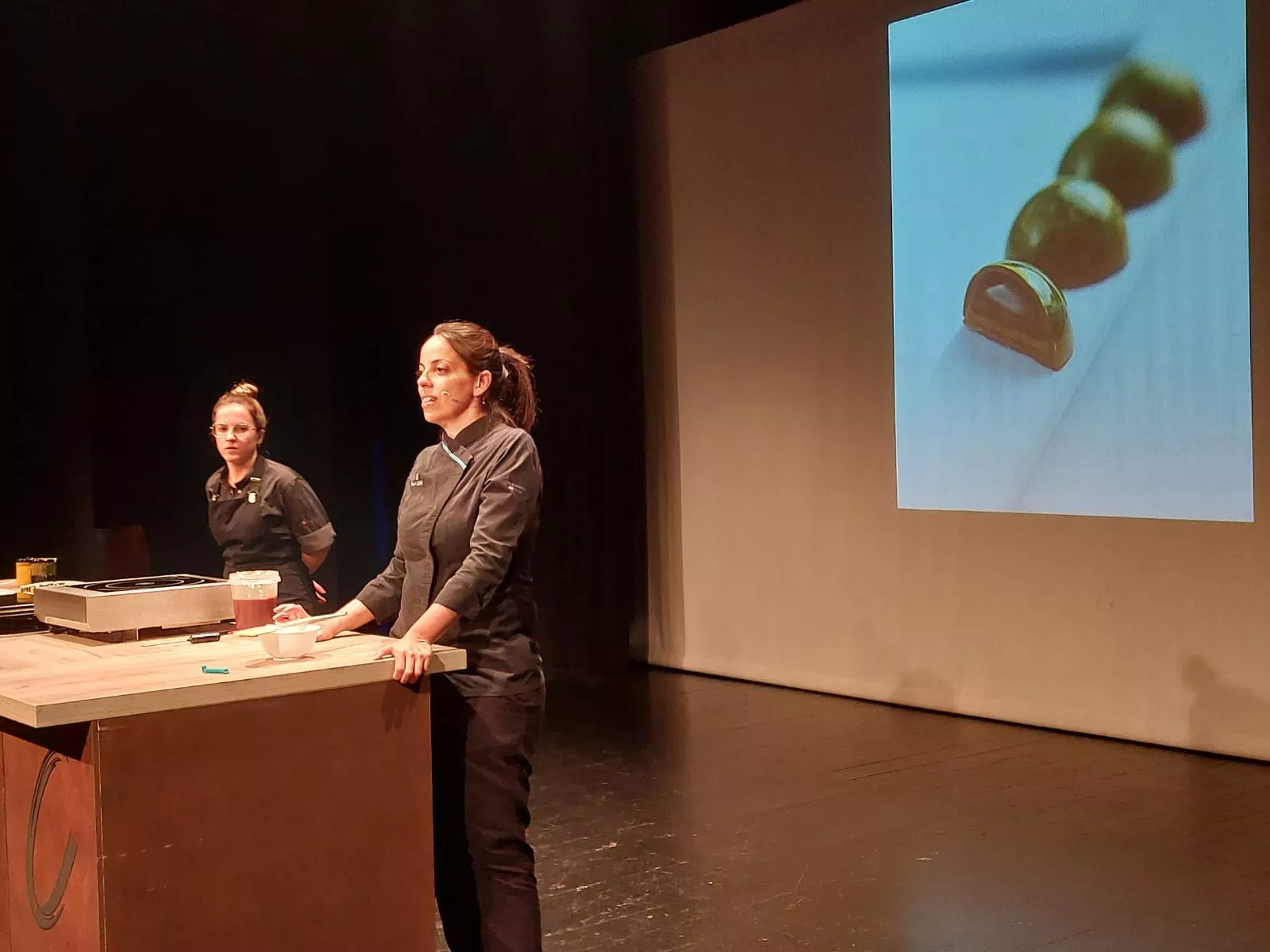 Huesca sabe a chocolate