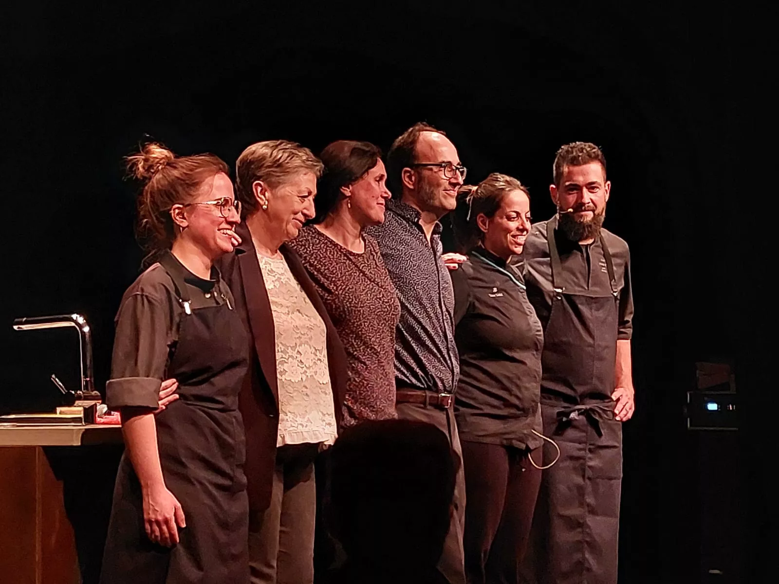 Huesca sabe a chocolate