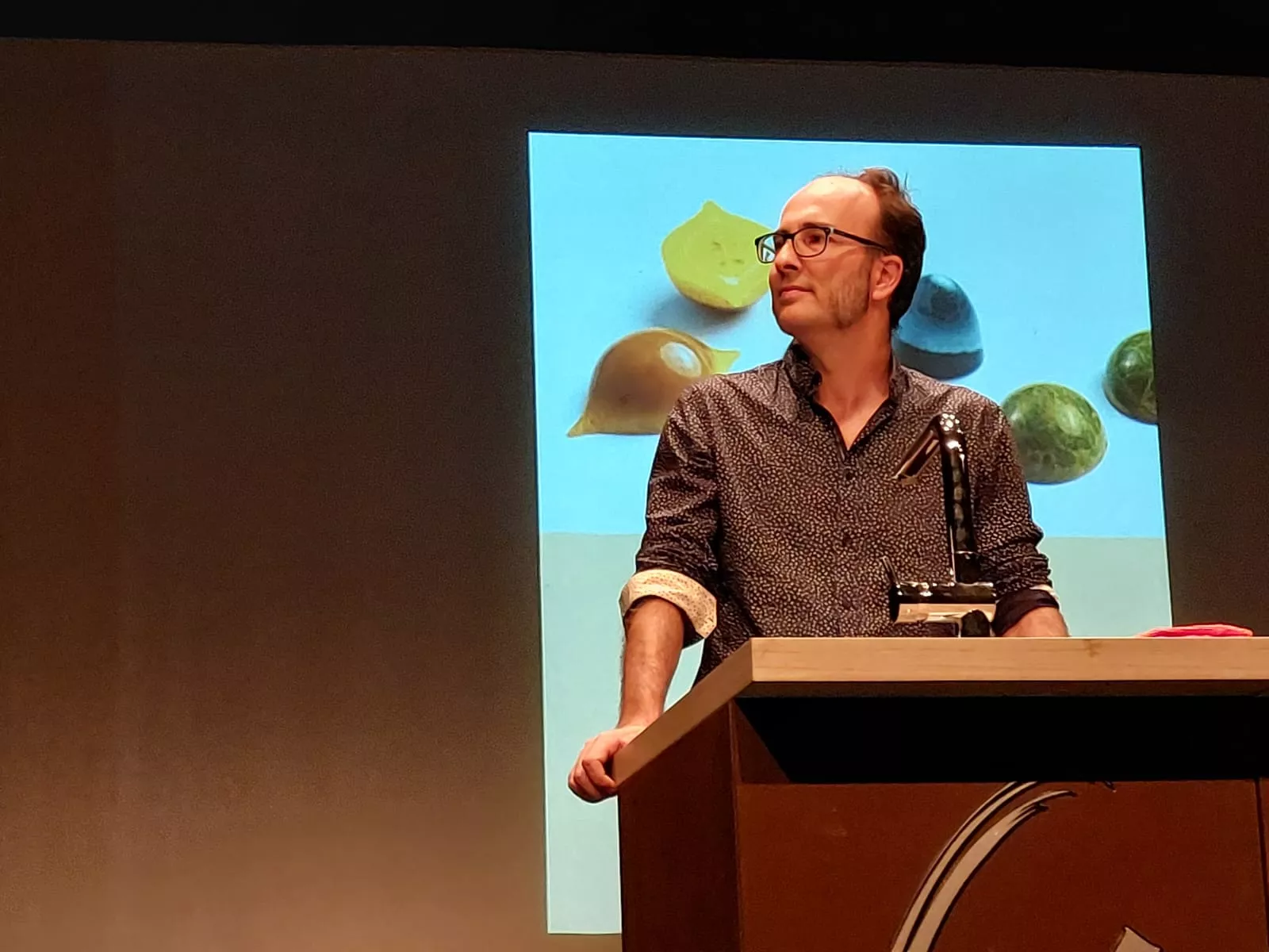 Huesca sabe a chocolate