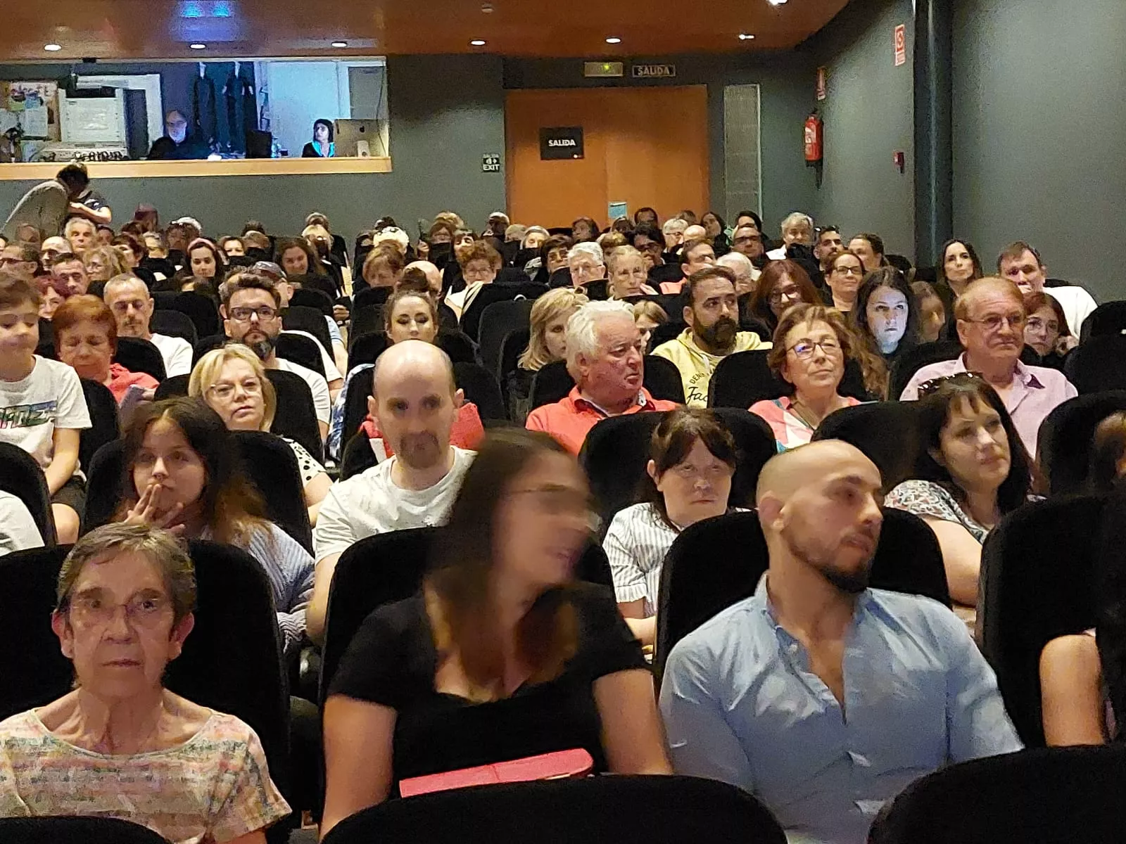 Huesca sabe a chocolate