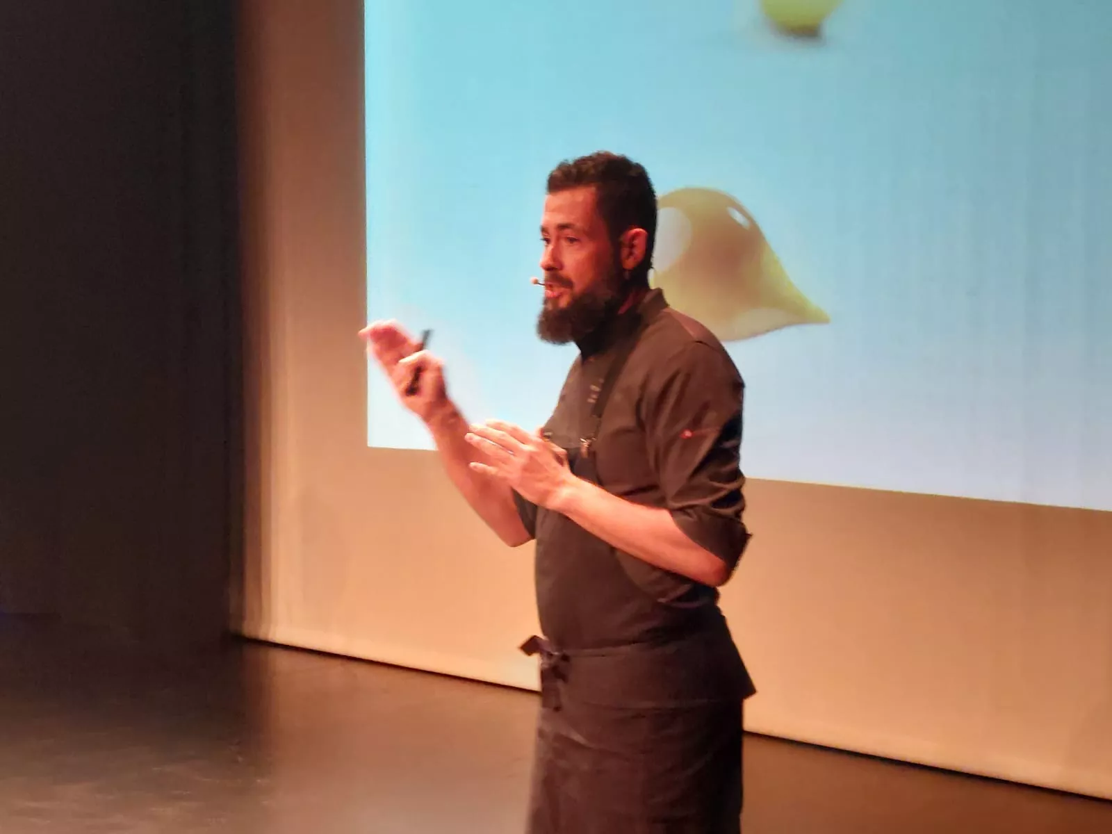 Huesca sabe a chocolate