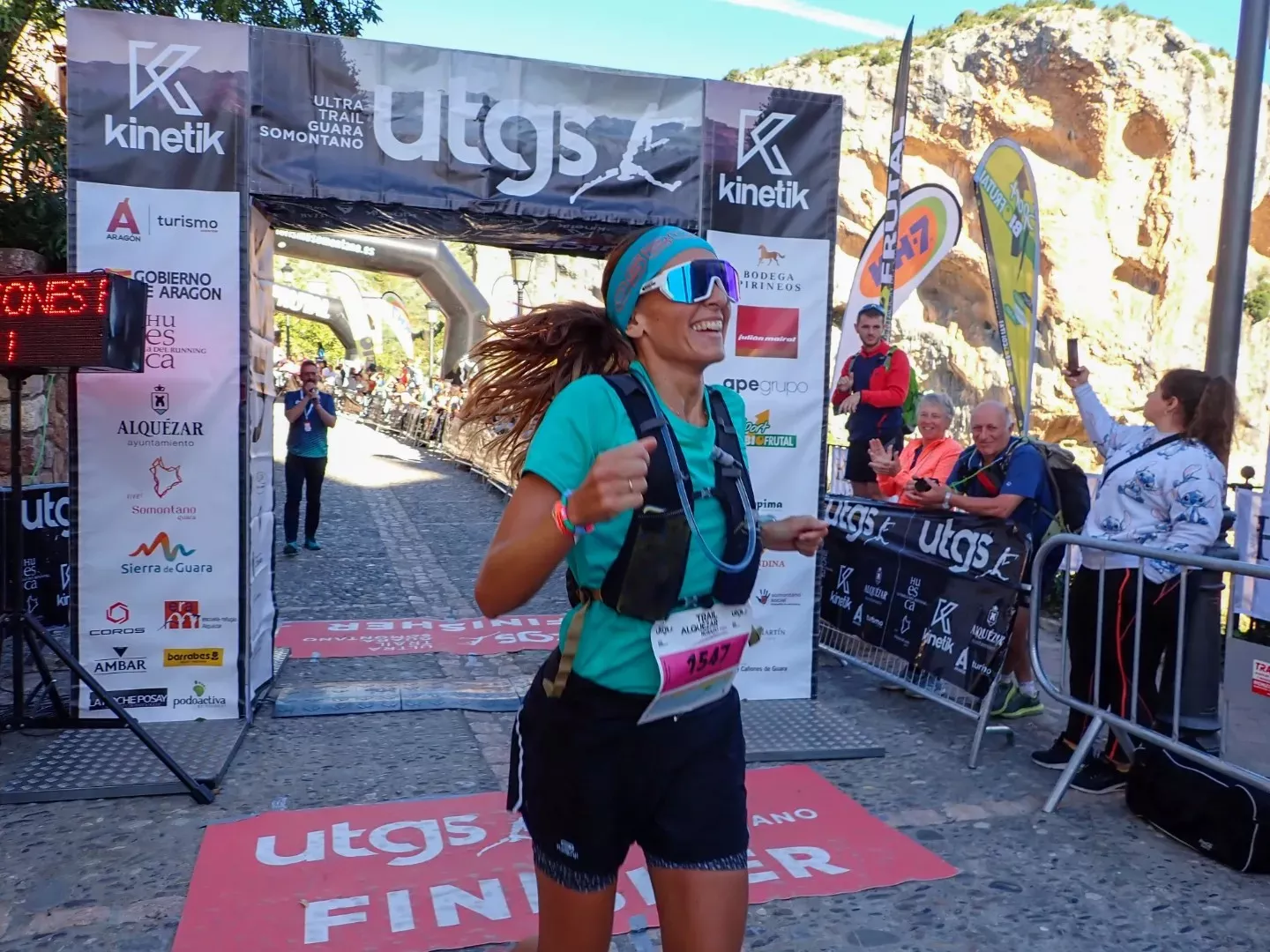 Tercera 17K. Foto: UTGS