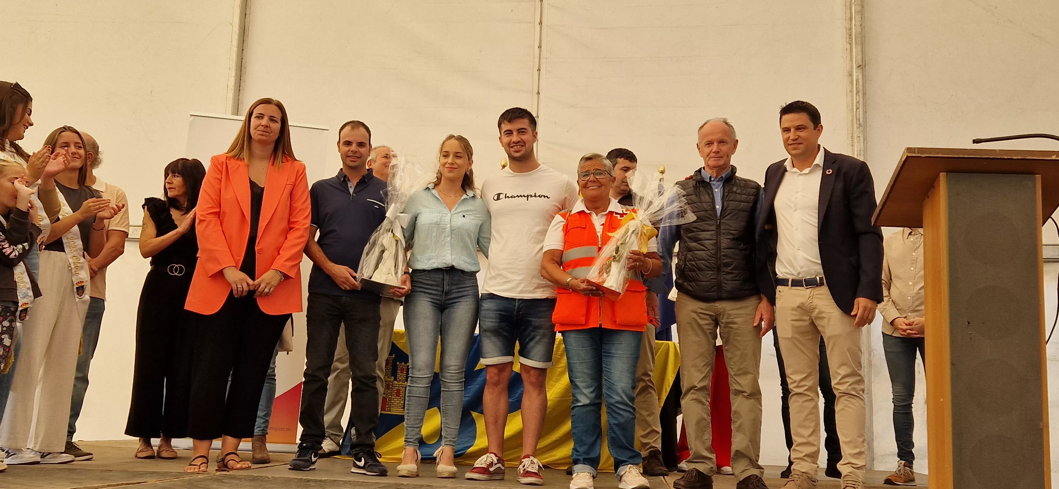 XXVII Feria de Alternativas Rurales del Prepirineo de Ayerbe. Foto Myriam Martínez 