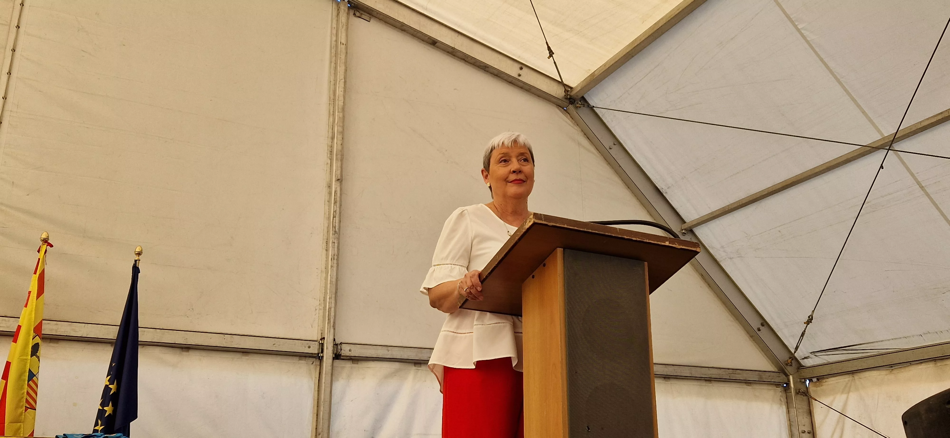 XXVII Feria de Alternativas Rurales del Prepirineo de Ayerbe. Foto Myriam Martínez 