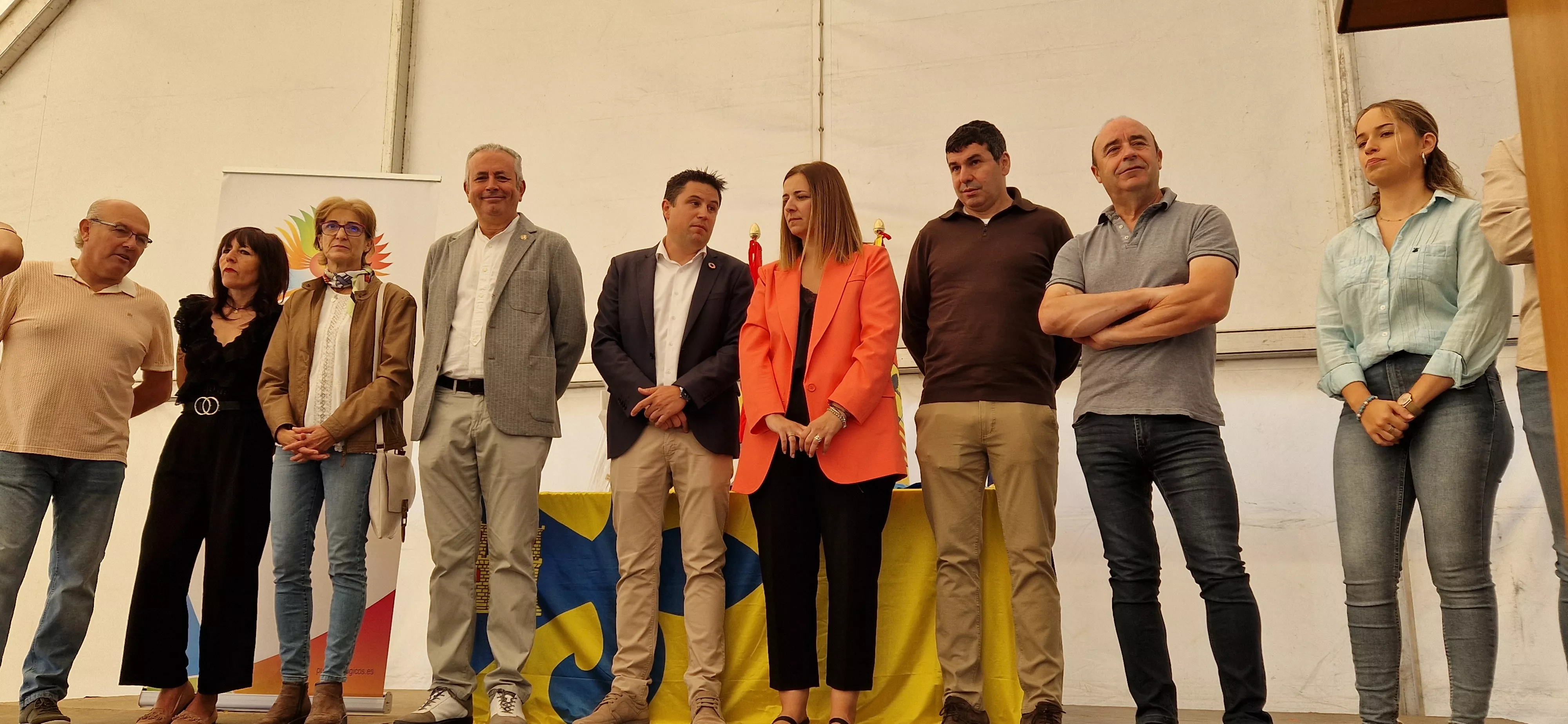 XXVII Feria de Alternativas Rurales del Prepirineo de Ayerbe. Foto Myriam Martínez 