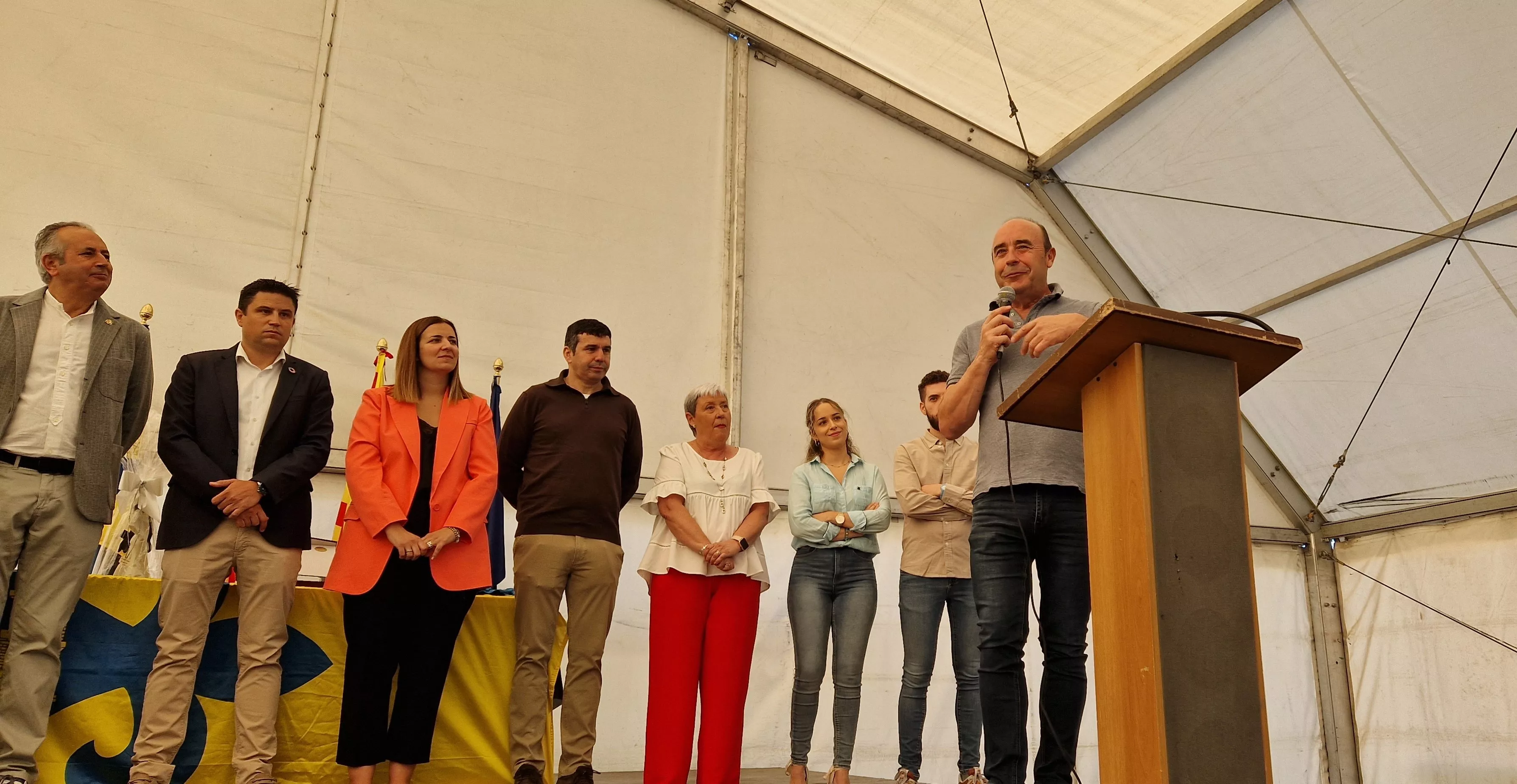 XXVII Feria de Alternativas Rurales del Prepirineo de Ayerbe. Foto Myriam Martínez 