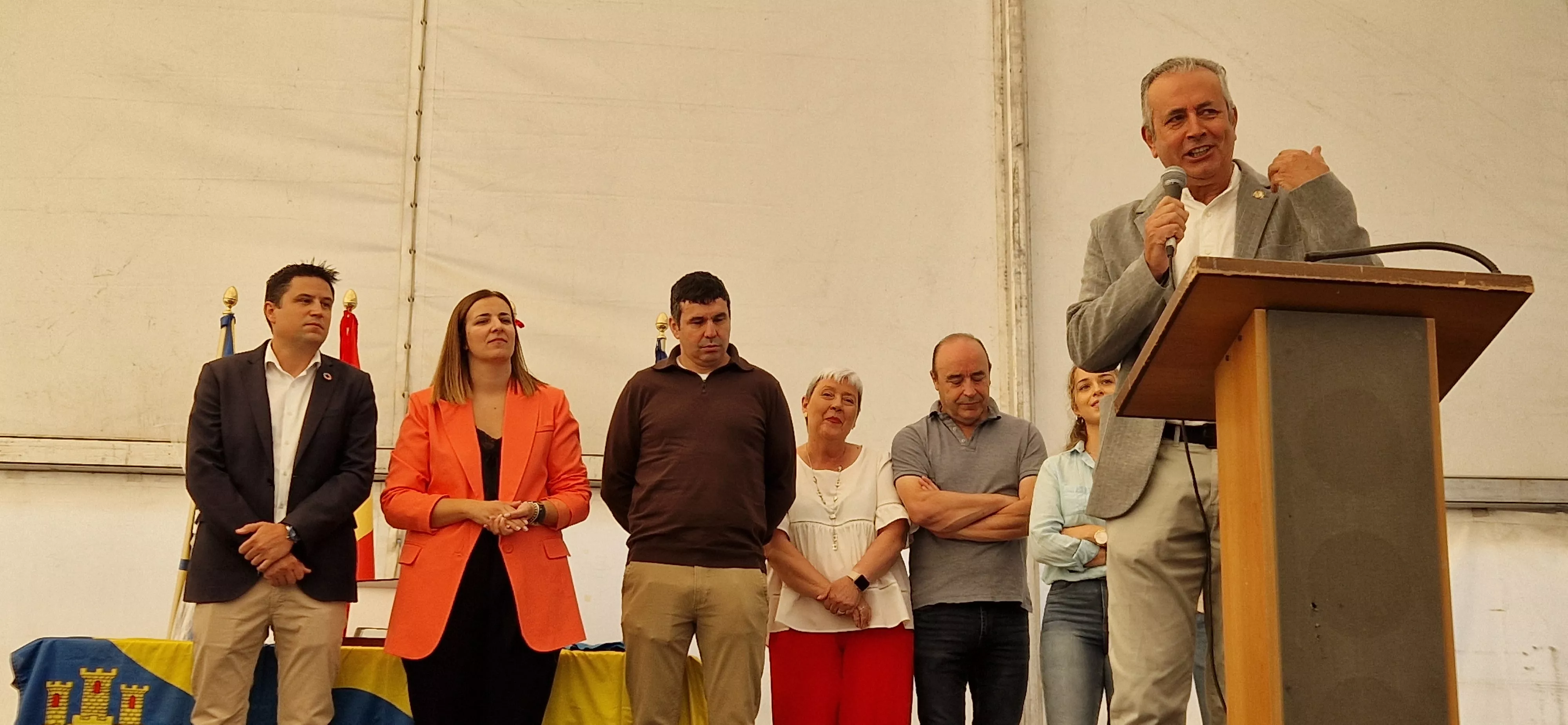 XXVII Feria de Alternativas Rurales del Prepirineo de Ayerbe. Foto Myriam Martínez 