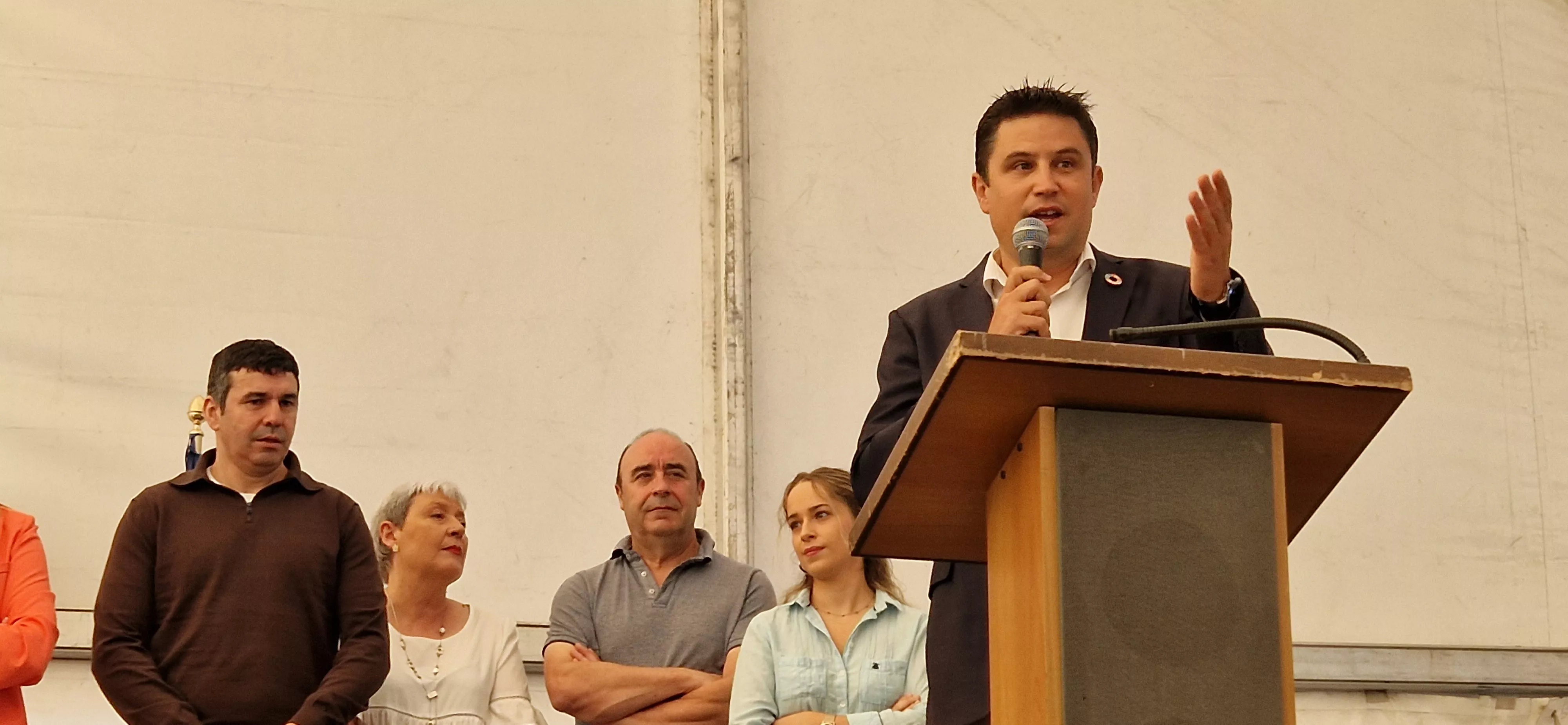 XXVII Feria de Alternativas Rurales del Prepirineo de Ayerbe. Foto Myriam Martínez 