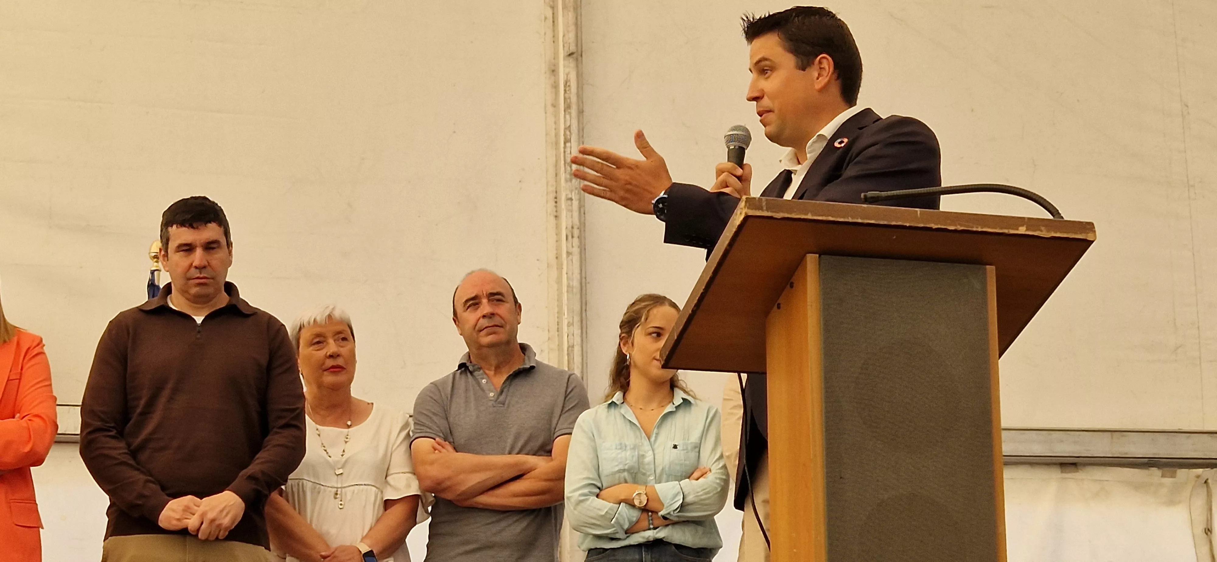 XXVII Feria de Alternativas Rurales del Prepirineo de Ayerbe. Foto Myriam Martínez 