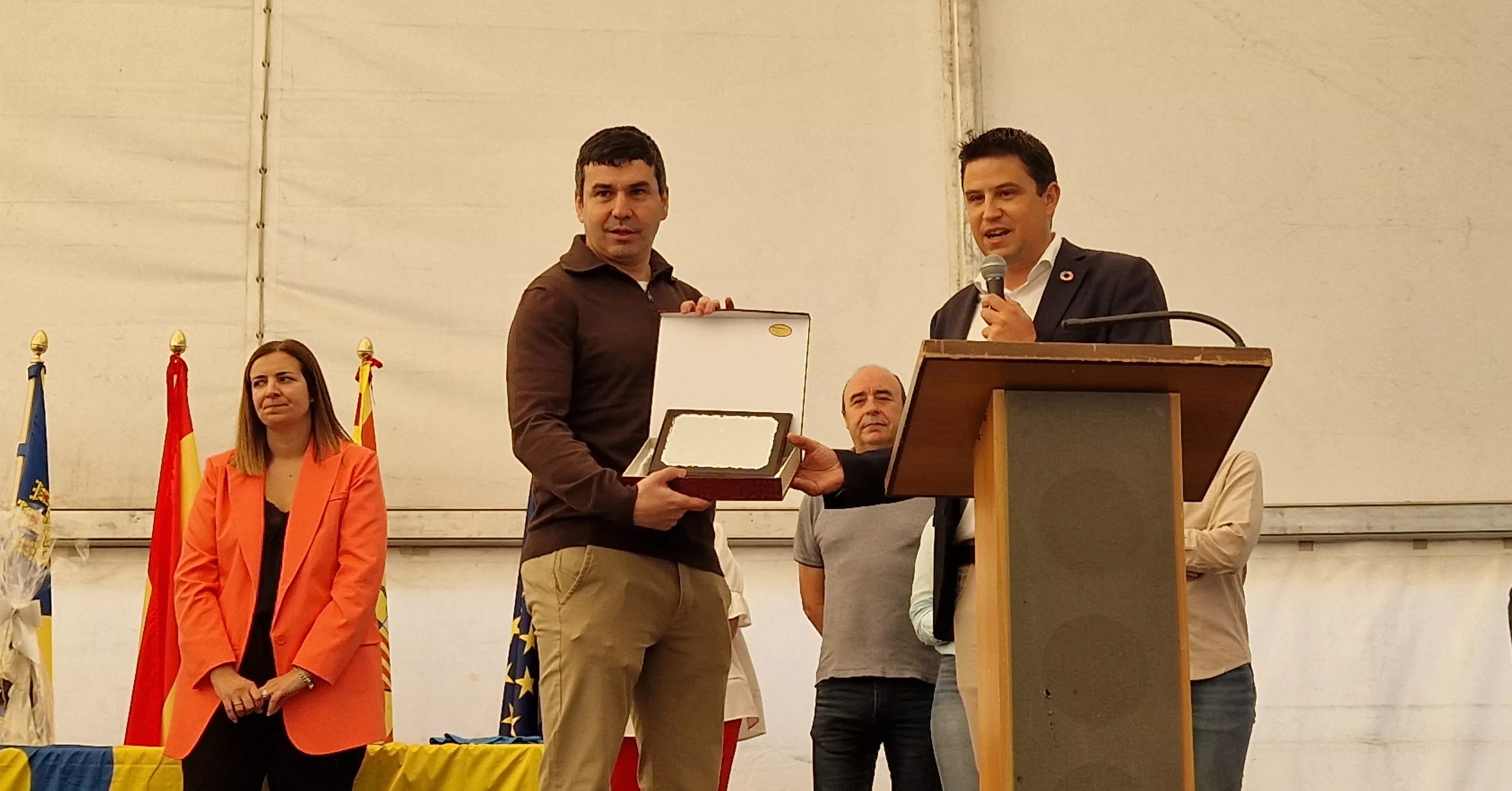 XXVII Feria de Alternativas Rurales del Prepirineo de Ayerbe. Foto Myriam Martínez 