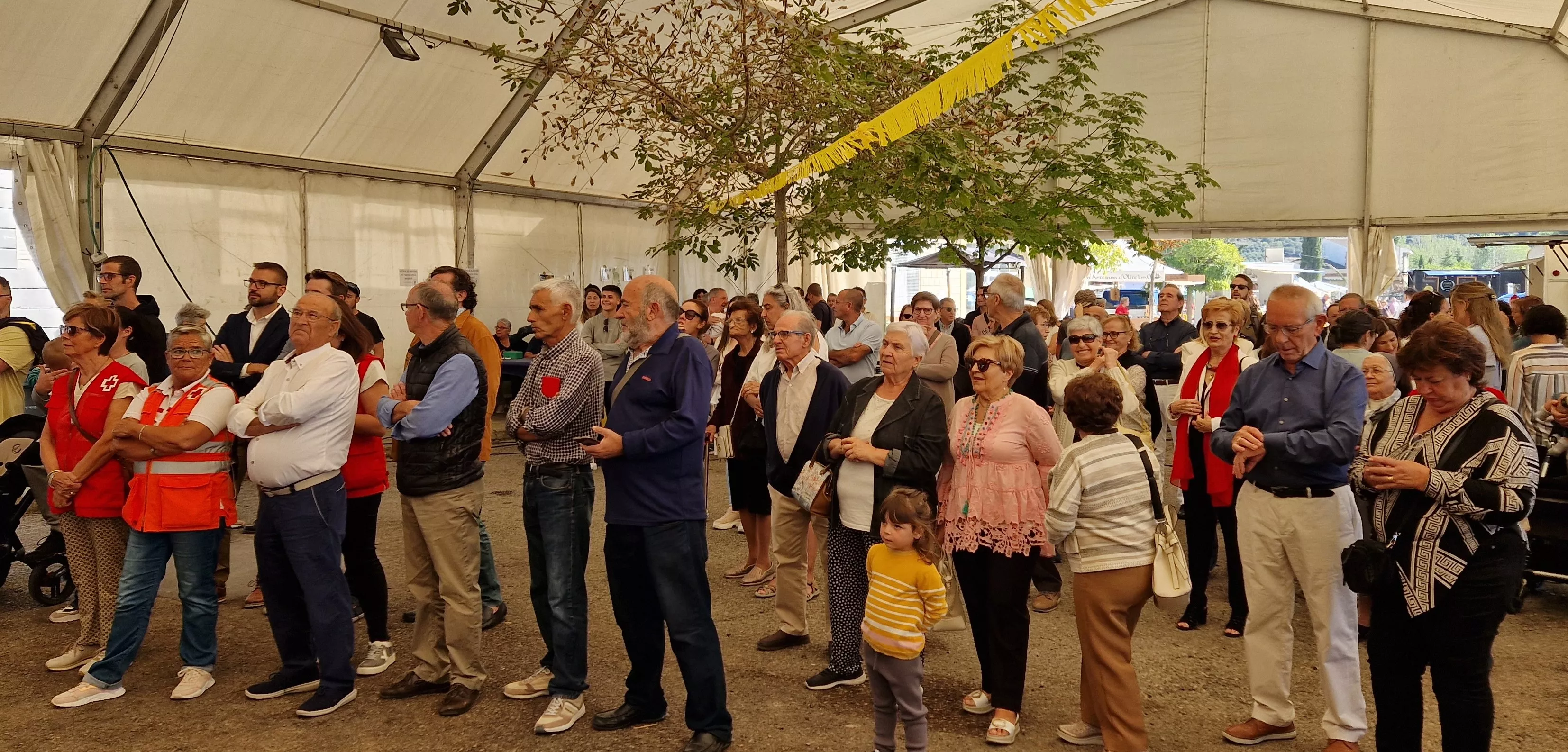 XXVII Feria de Alternativas Rurales del Prepirineo de Ayerbe. Foto Myriam Martínez 