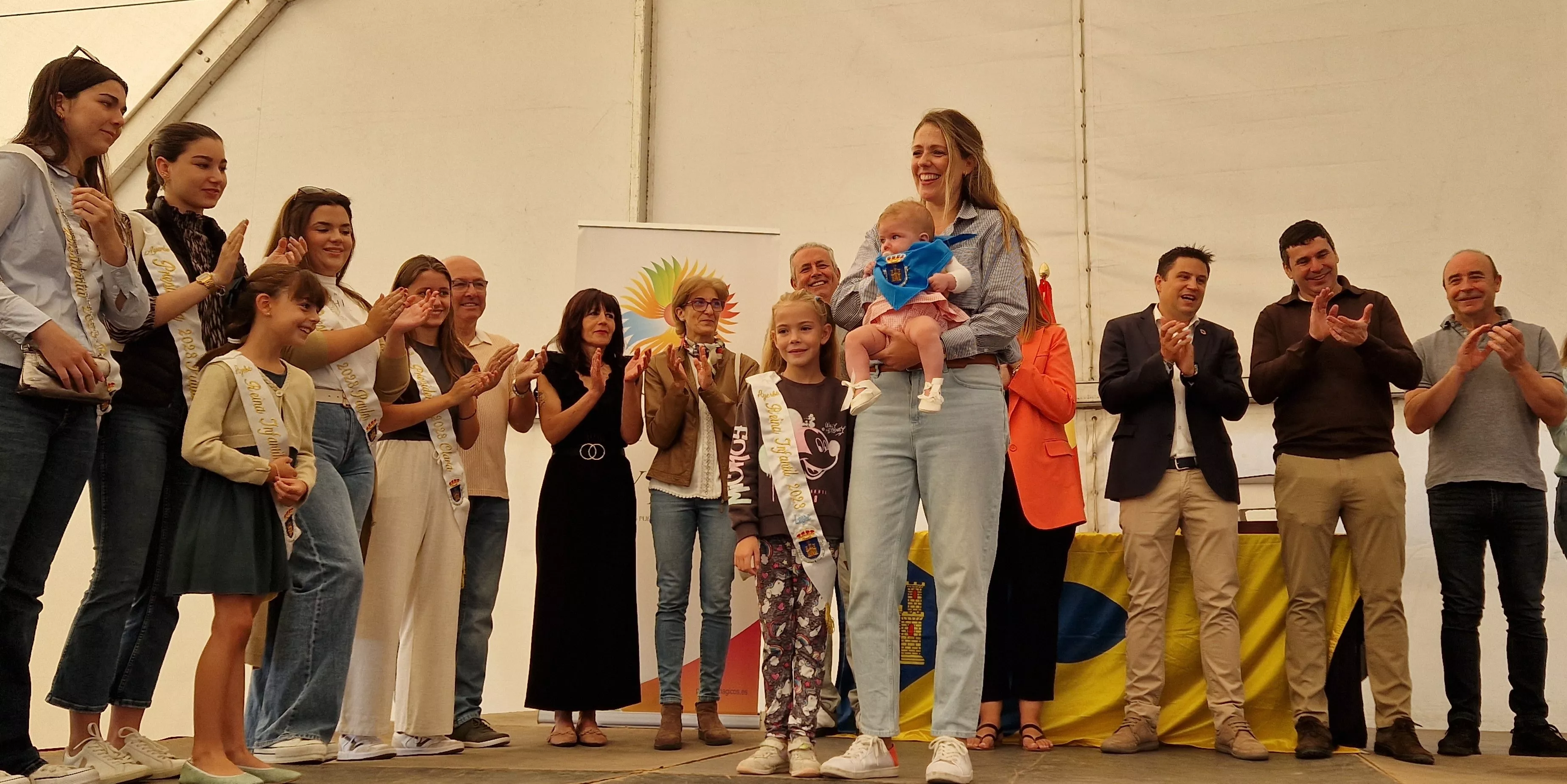 XXVII Feria de Alternativas Rurales del Prepirineo de Ayerbe. Foto Myriam Martínez 