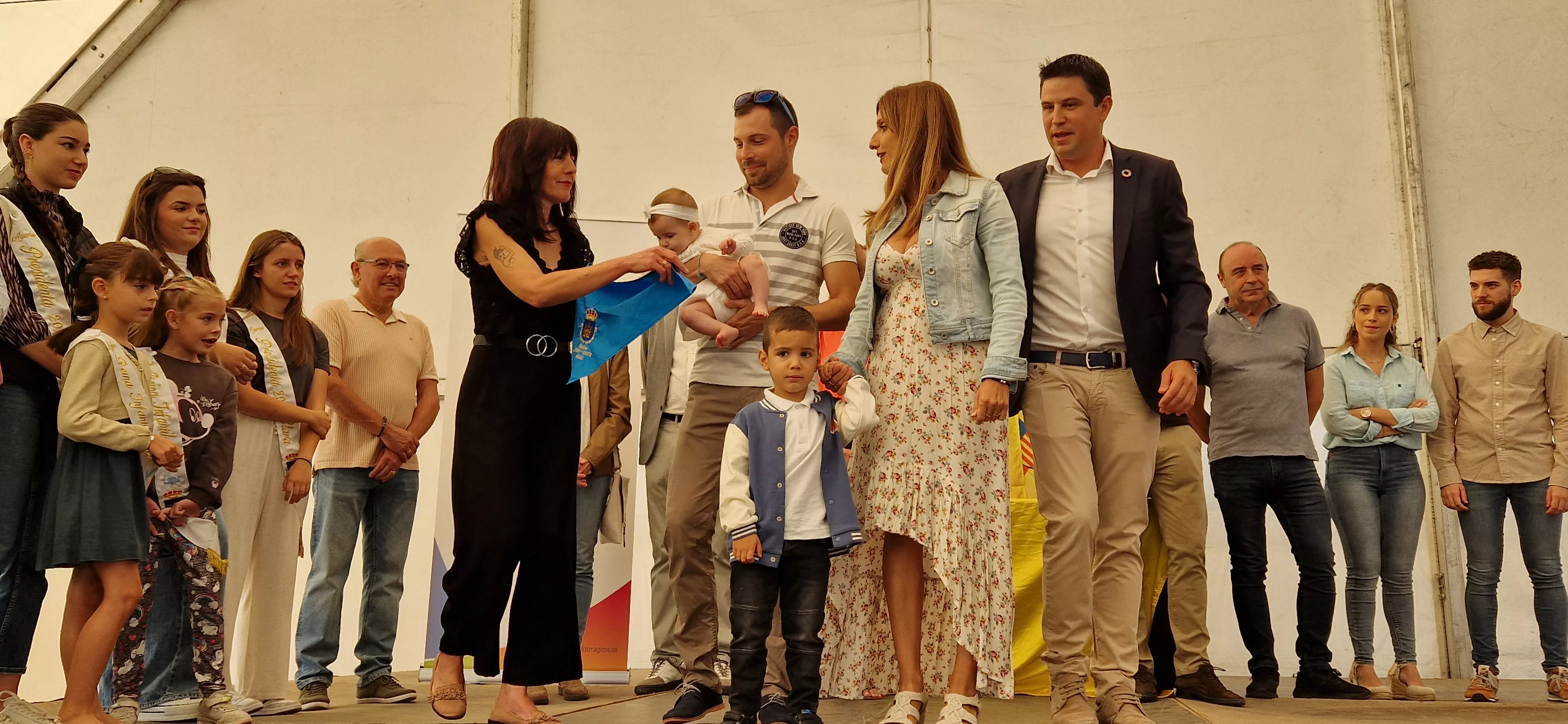 XXVII Feria de Alternativas Rurales del Prepirineo de Ayerbe. Foto Myriam Martínez 