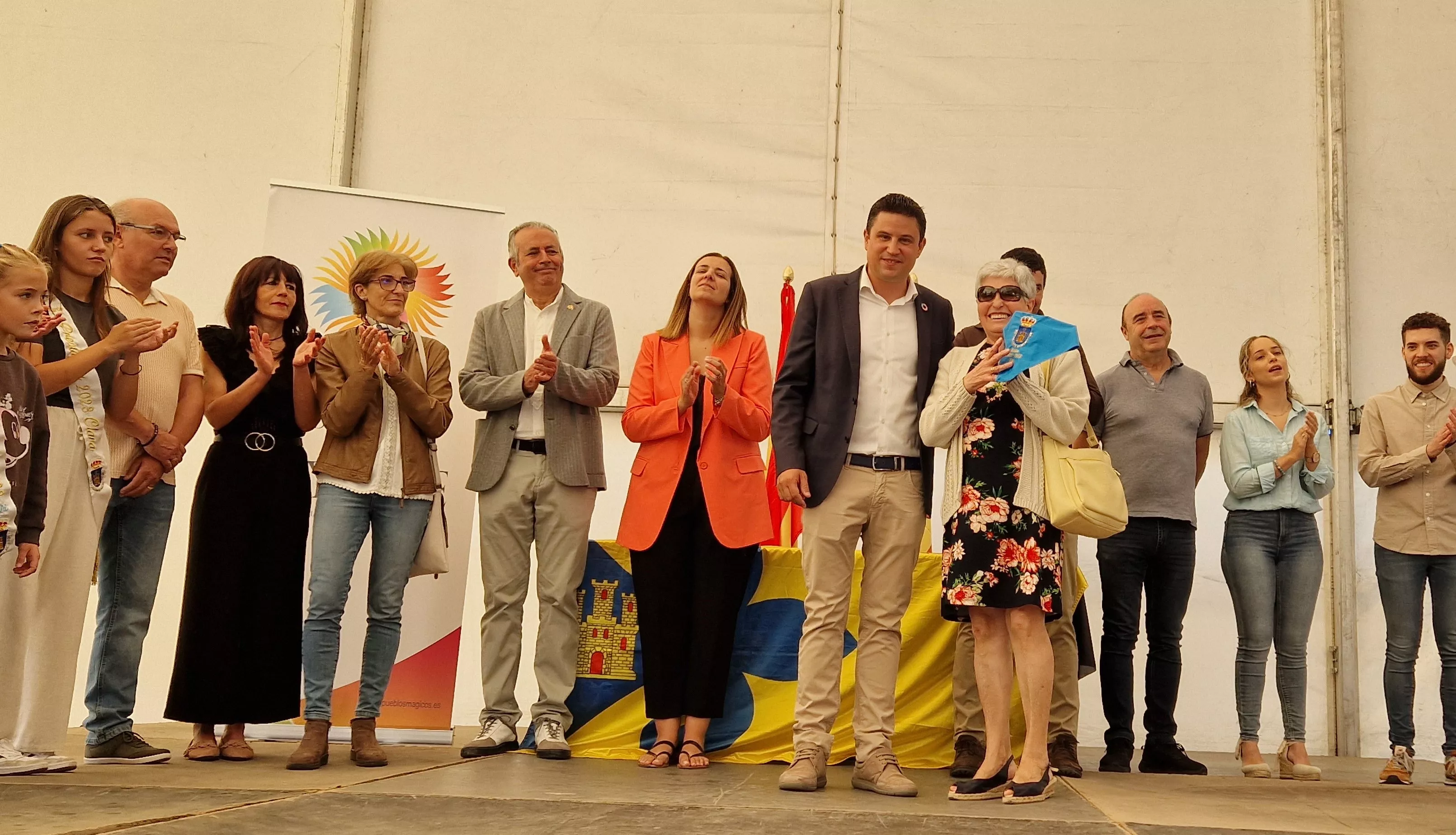 XXVII Feria de Alternativas Rurales del Prepirineo de Ayerbe. Foto Myriam Martínez 