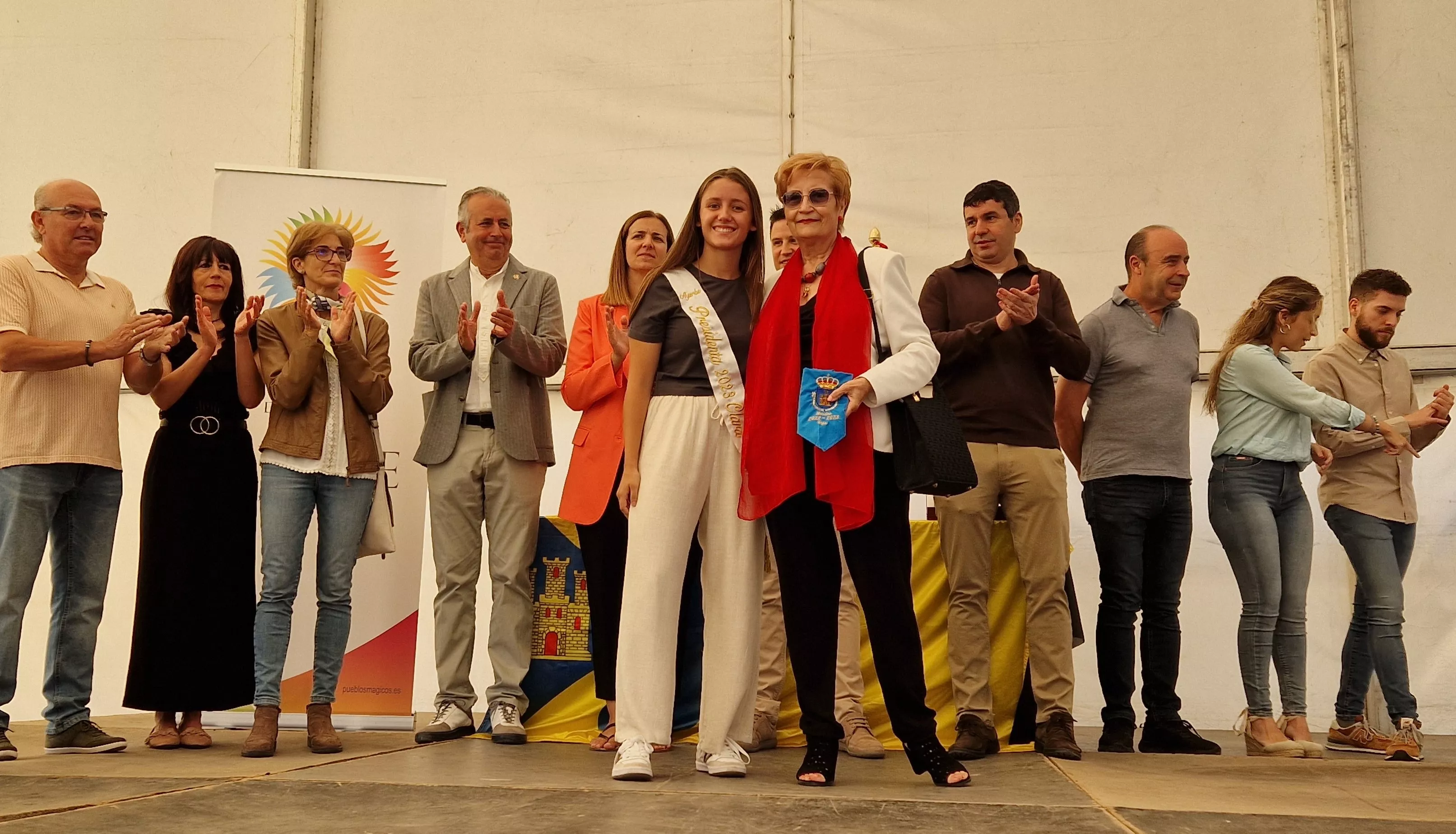 XXVII Feria de Alternativas Rurales del Prepirineo de Ayerbe. Foto Myriam Martínez 