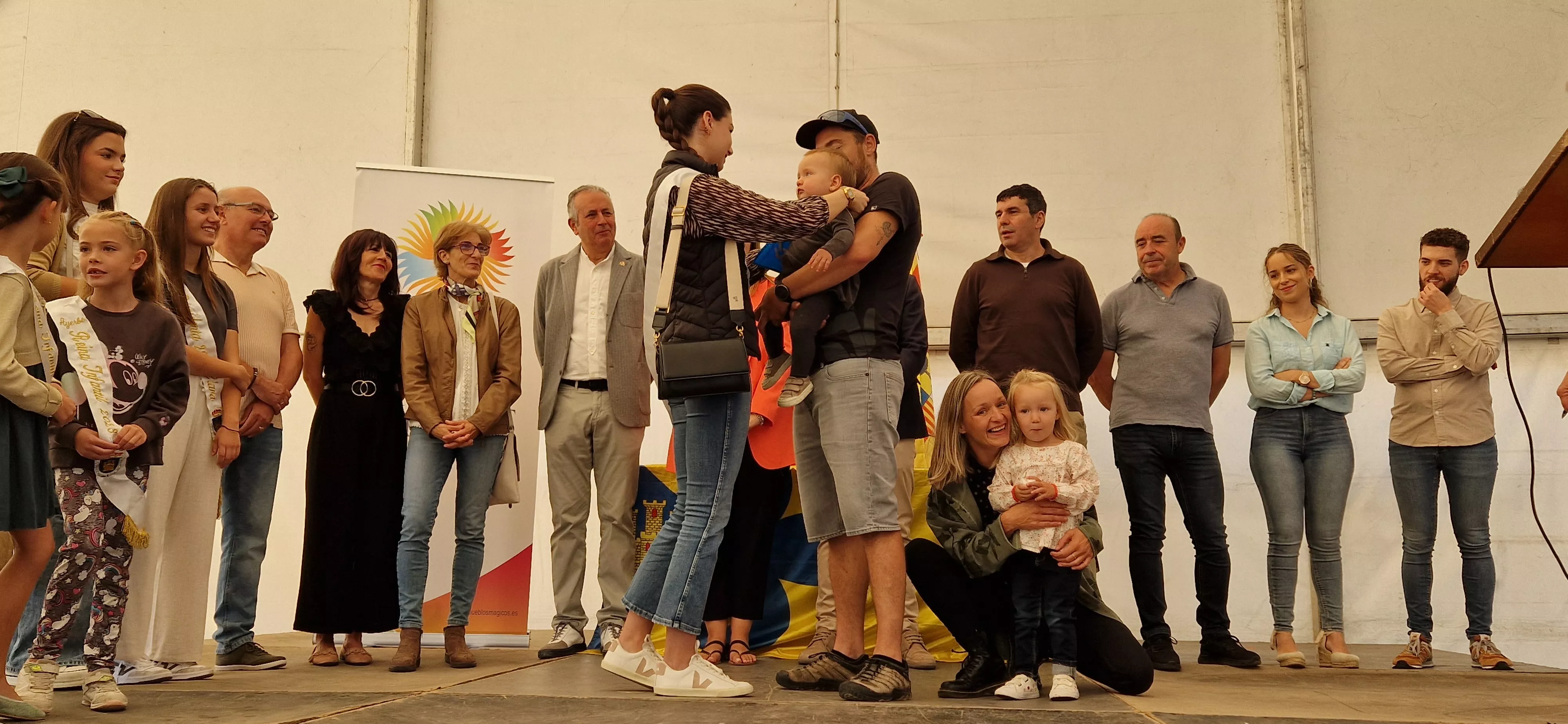 XXVII Feria de Alternativas Rurales del Prepirineo de Ayerbe. Foto Myriam Martínez 