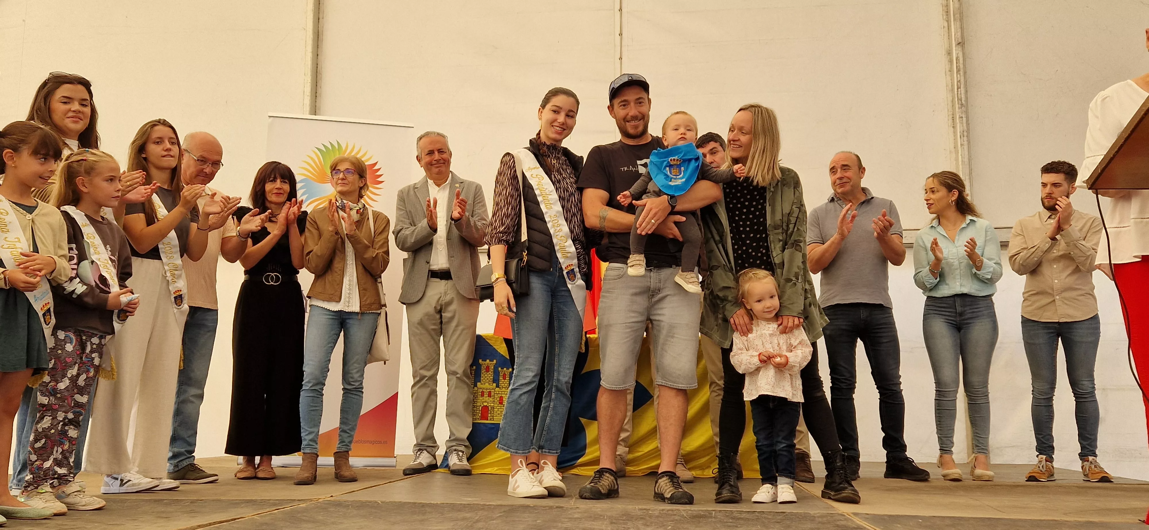 XXVII Feria de Alternativas Rurales del Prepirineo de Ayerbe. Foto Myriam Martínez 