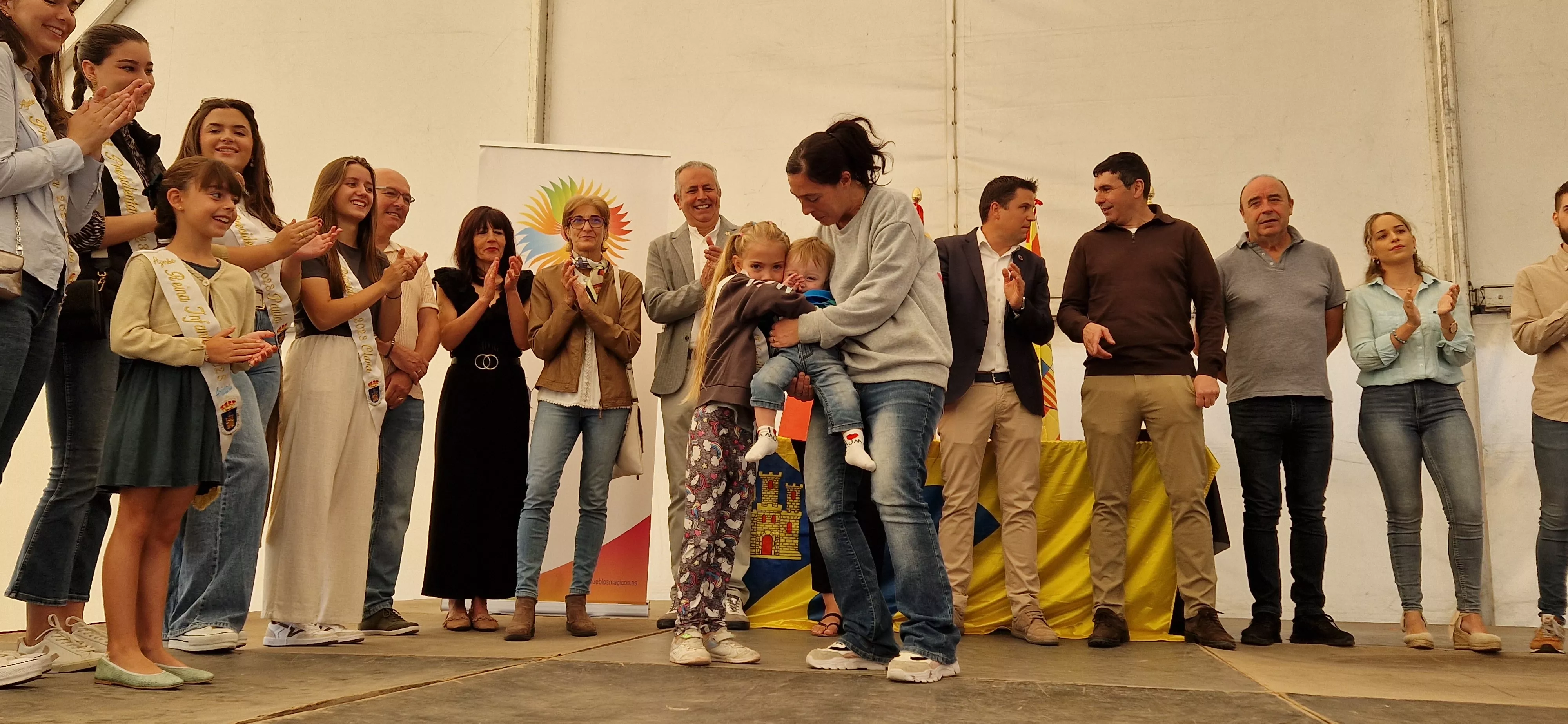 XXVII Feria de Alternativas Rurales del Prepirineo de Ayerbe. Foto Myriam Martínez 