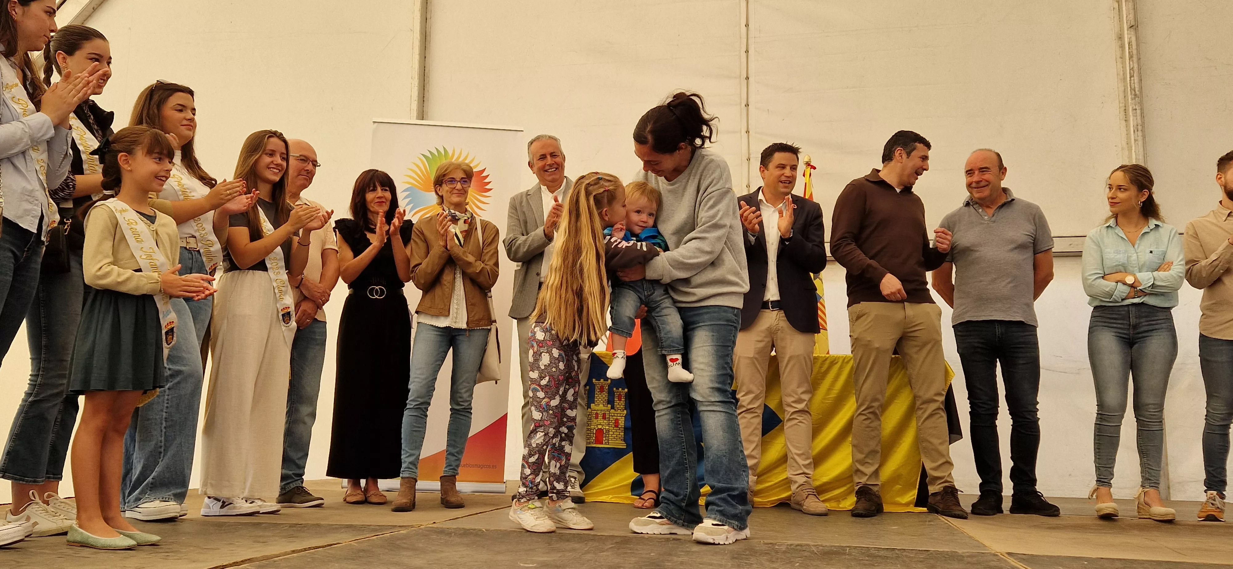 XXVII Feria de Alternativas Rurales del Prepirineo de Ayerbe. Foto Myriam Martínez 