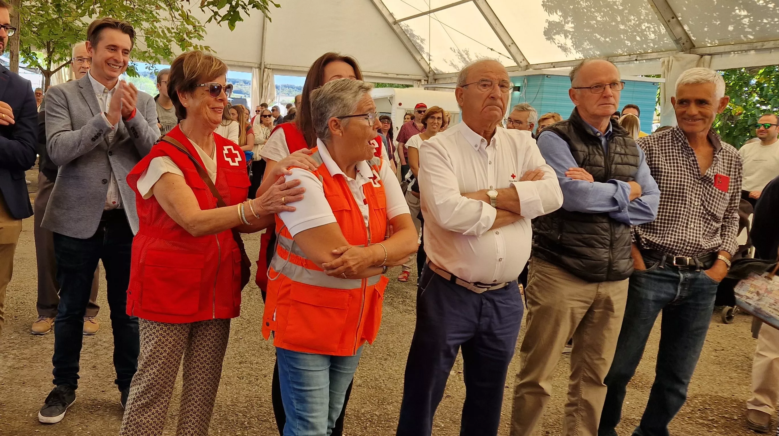 XXVII Feria de Alternativas Rurales del Prepirineo de Ayerbe. Foto Myriam Martínez 