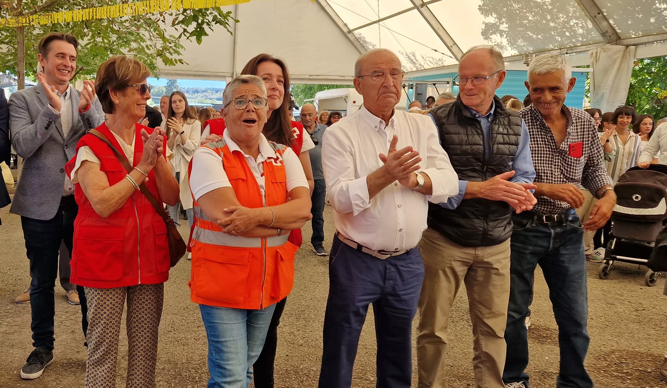 XXVII Feria de Alternativas Rurales del Prepirineo de Ayerbe. Foto Myriam Martínez 